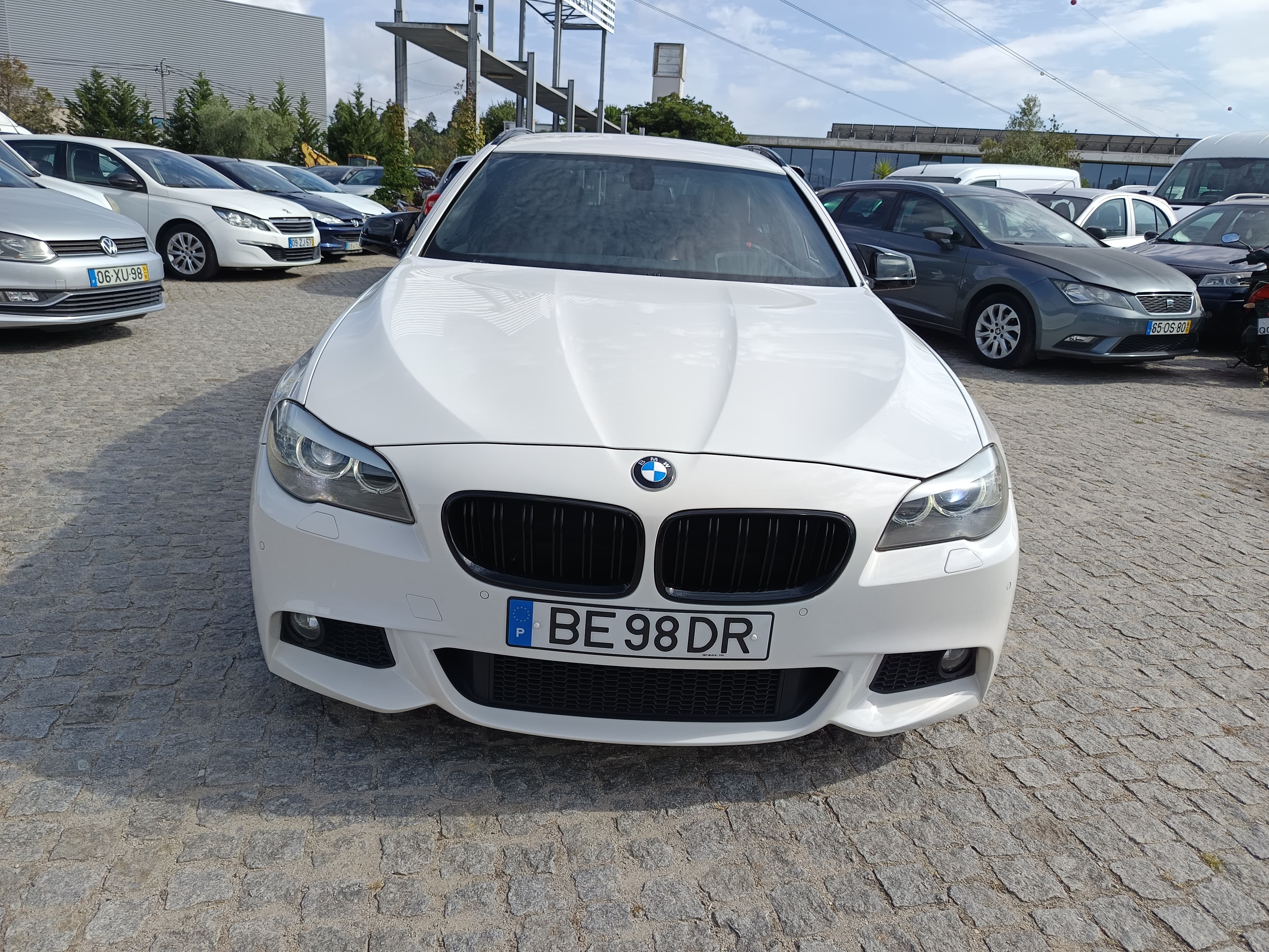 BMW 520d · Ano 2011 — imagen 2