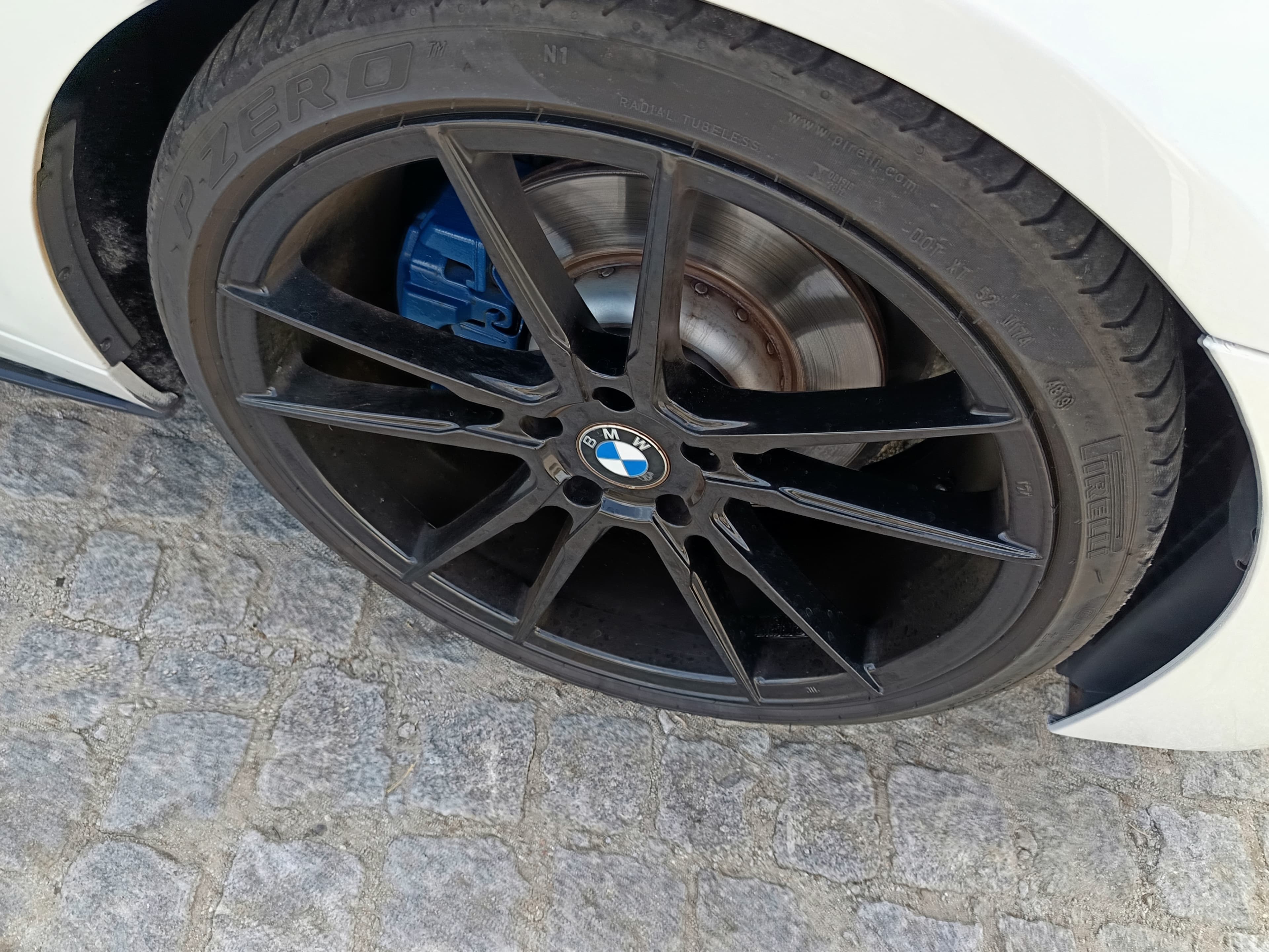 BMW 520d · Ano 2011 — imagen 8