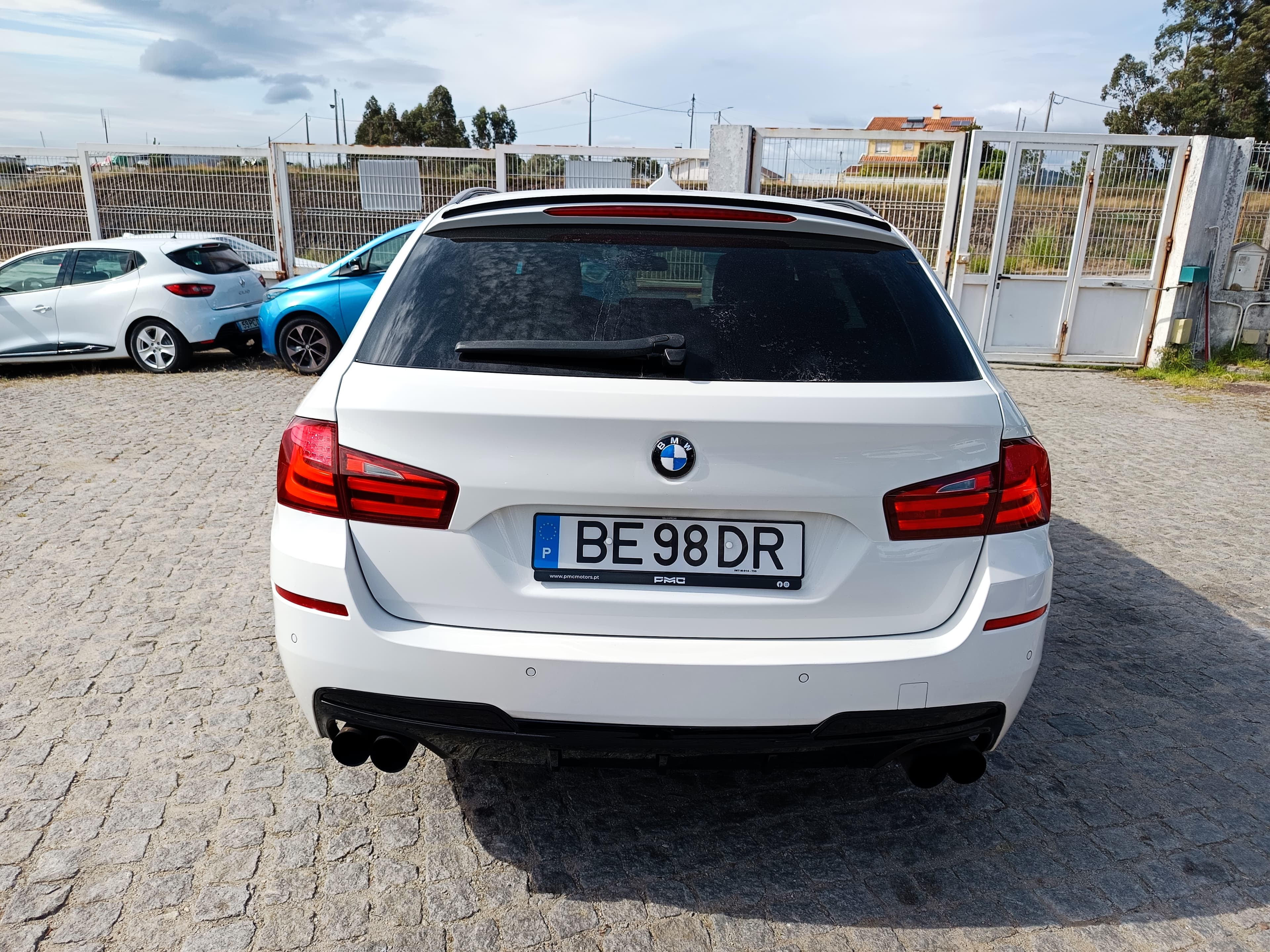 BMW 520d · Ano 2011 — imagen 6