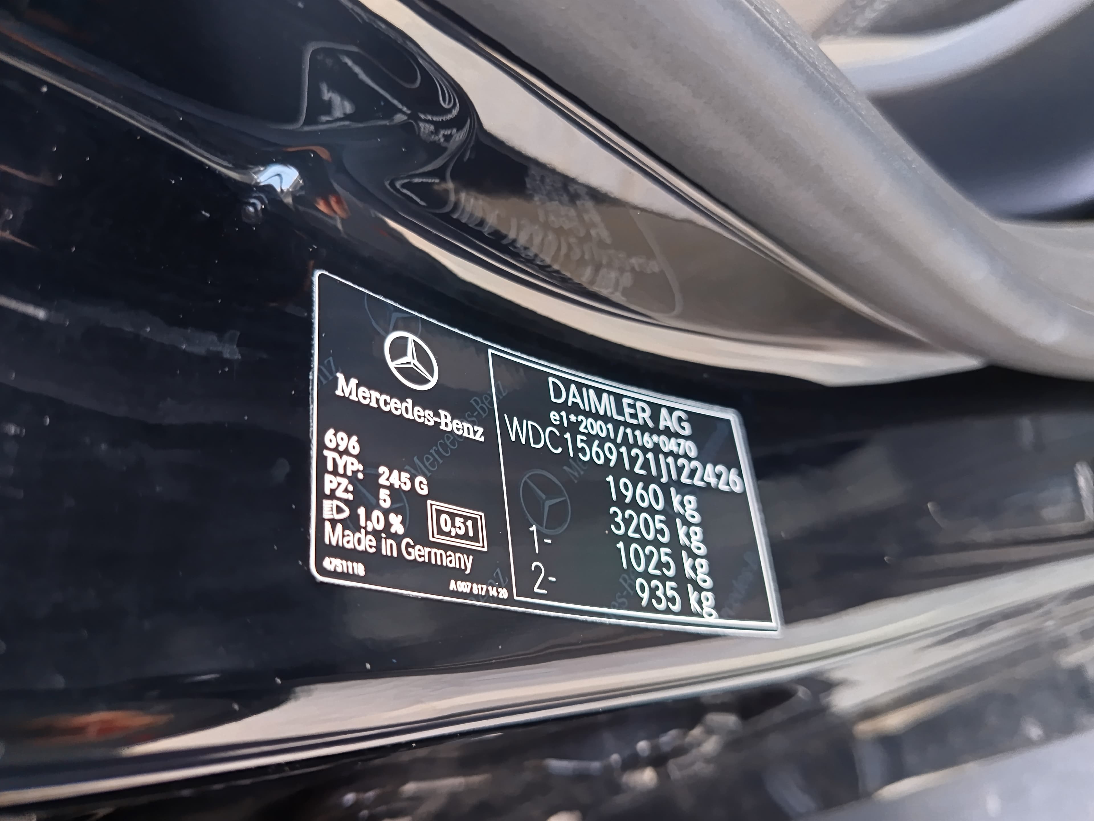 Mercedes-Benz GLA 180 CDI · Ano 2015 — imagen 23