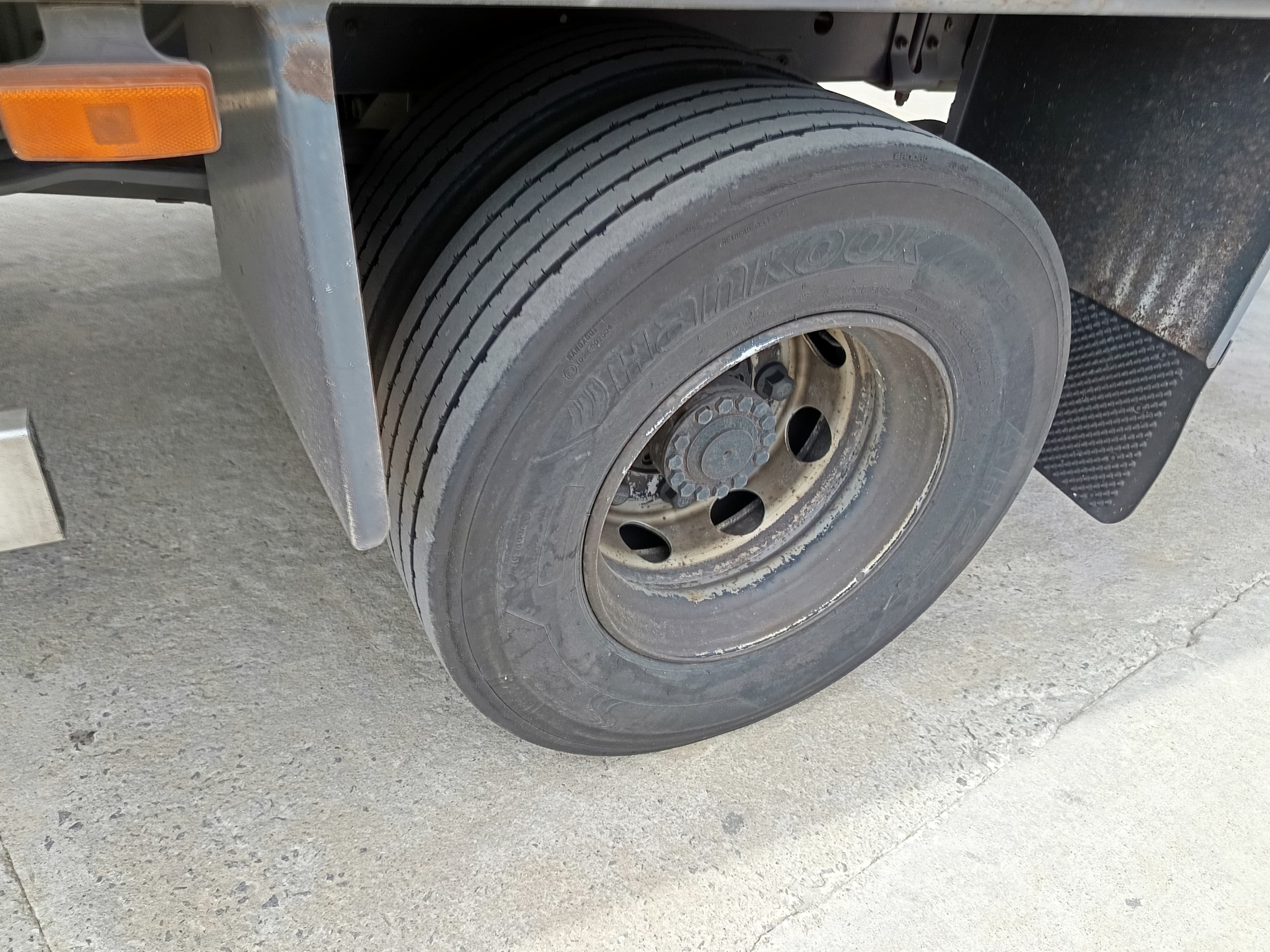 DAF LF 45.180 4x2 · Ano 2007 — image 15