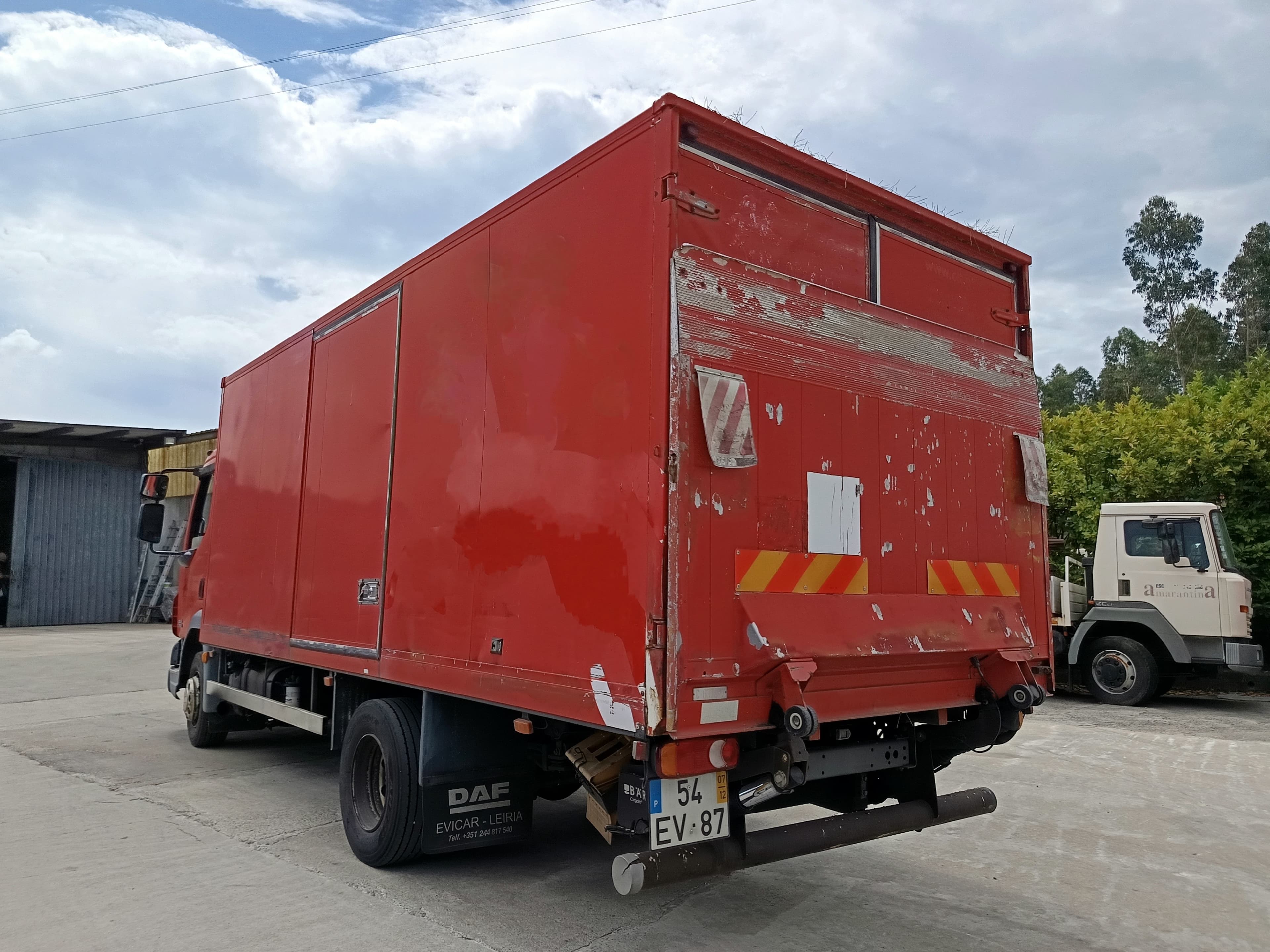 DAF LF 45.180 4x2 · Ano 2007 — image 5