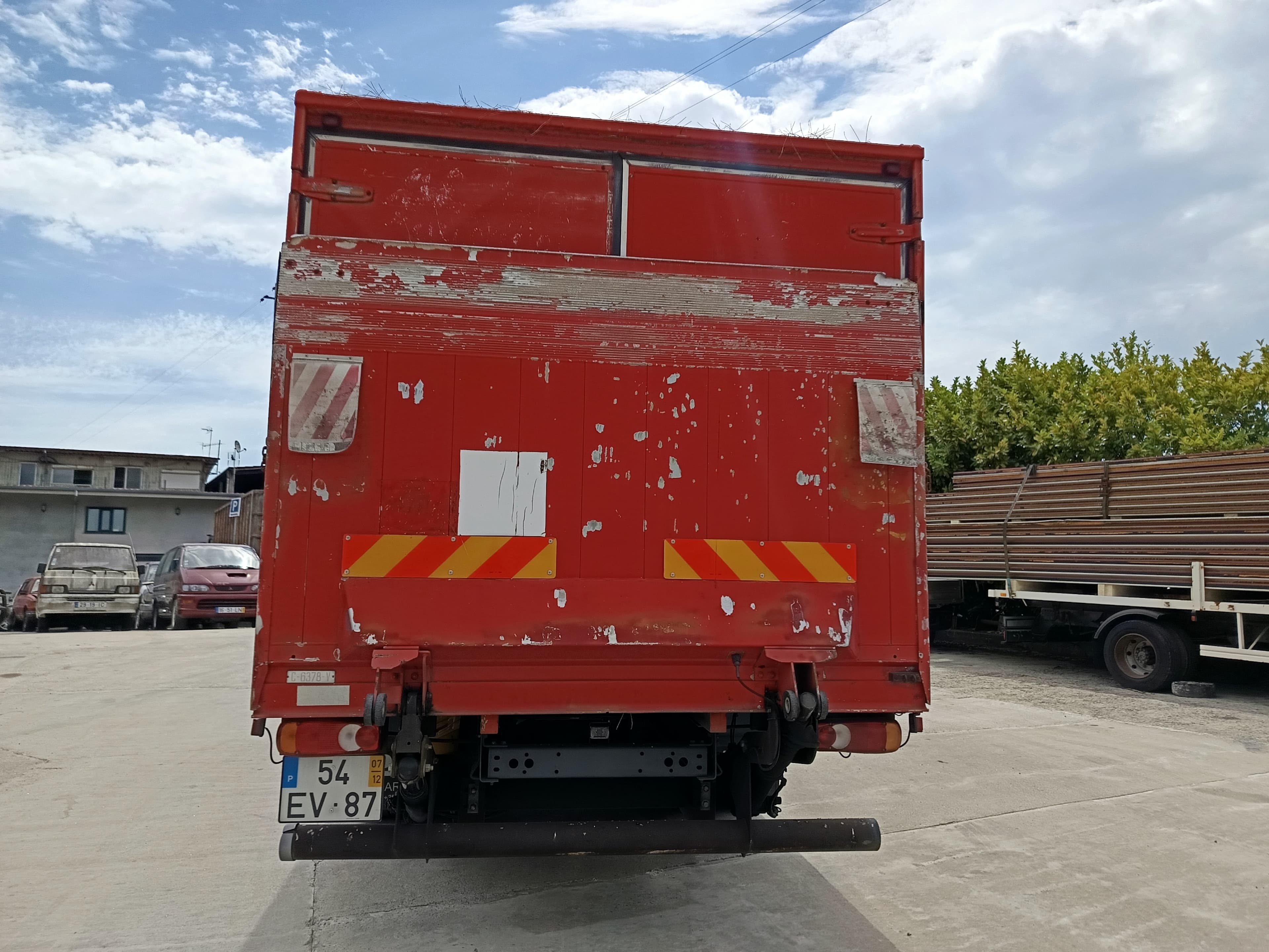 DAF LF 45.180 4x2 · Ano 2007 — image 7