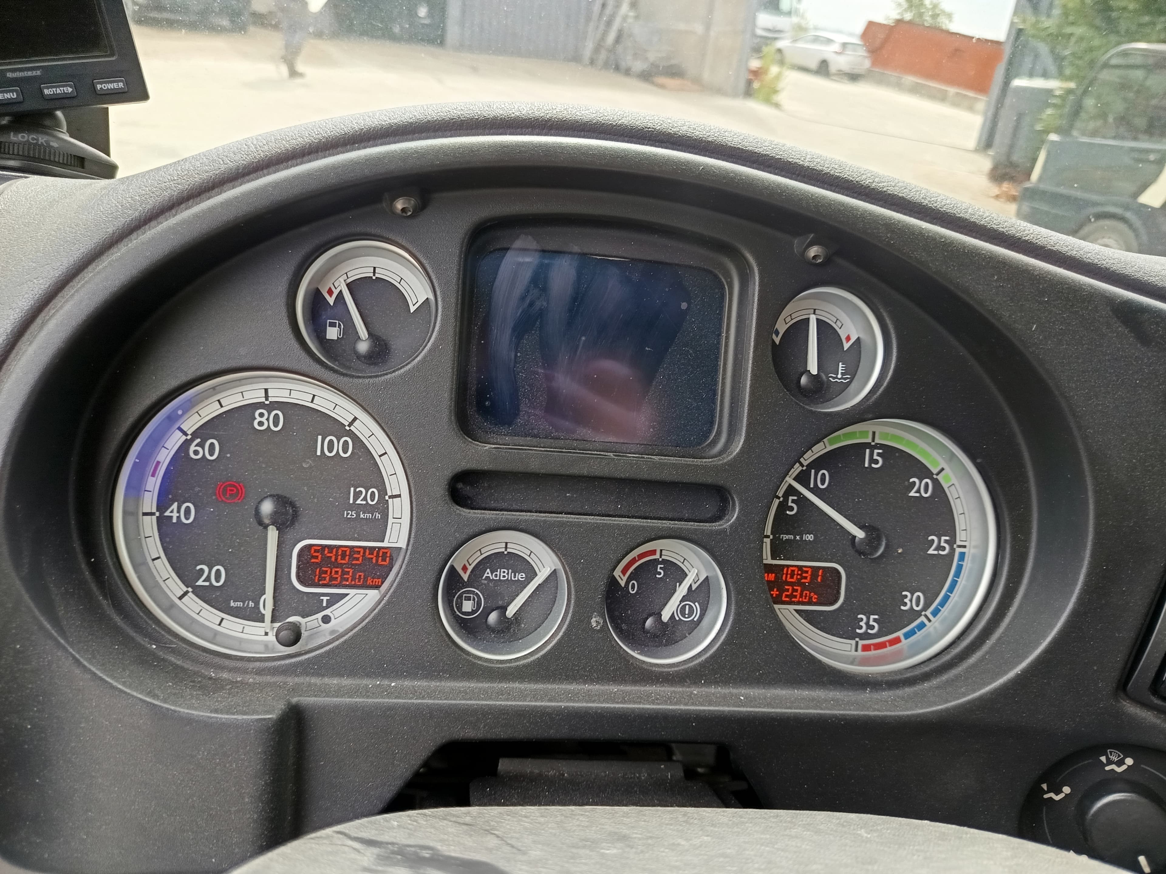 DAF LF 45.180 4x2 · Ano 2007 — image 29