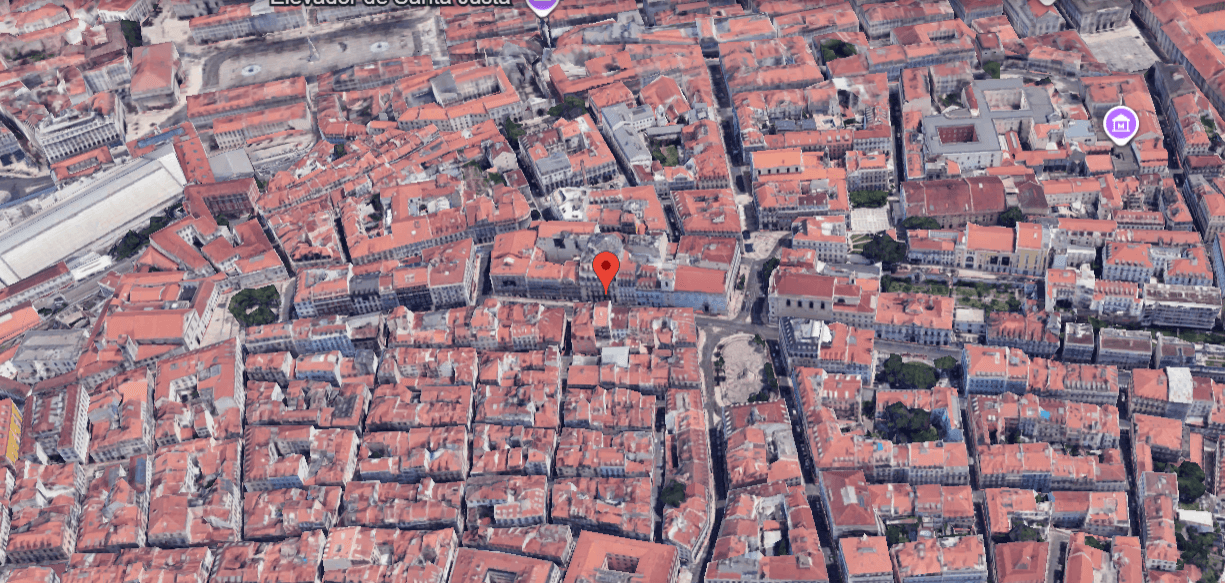 Arrecadação · Santa Maria Maior, Lisboa — imagem 10