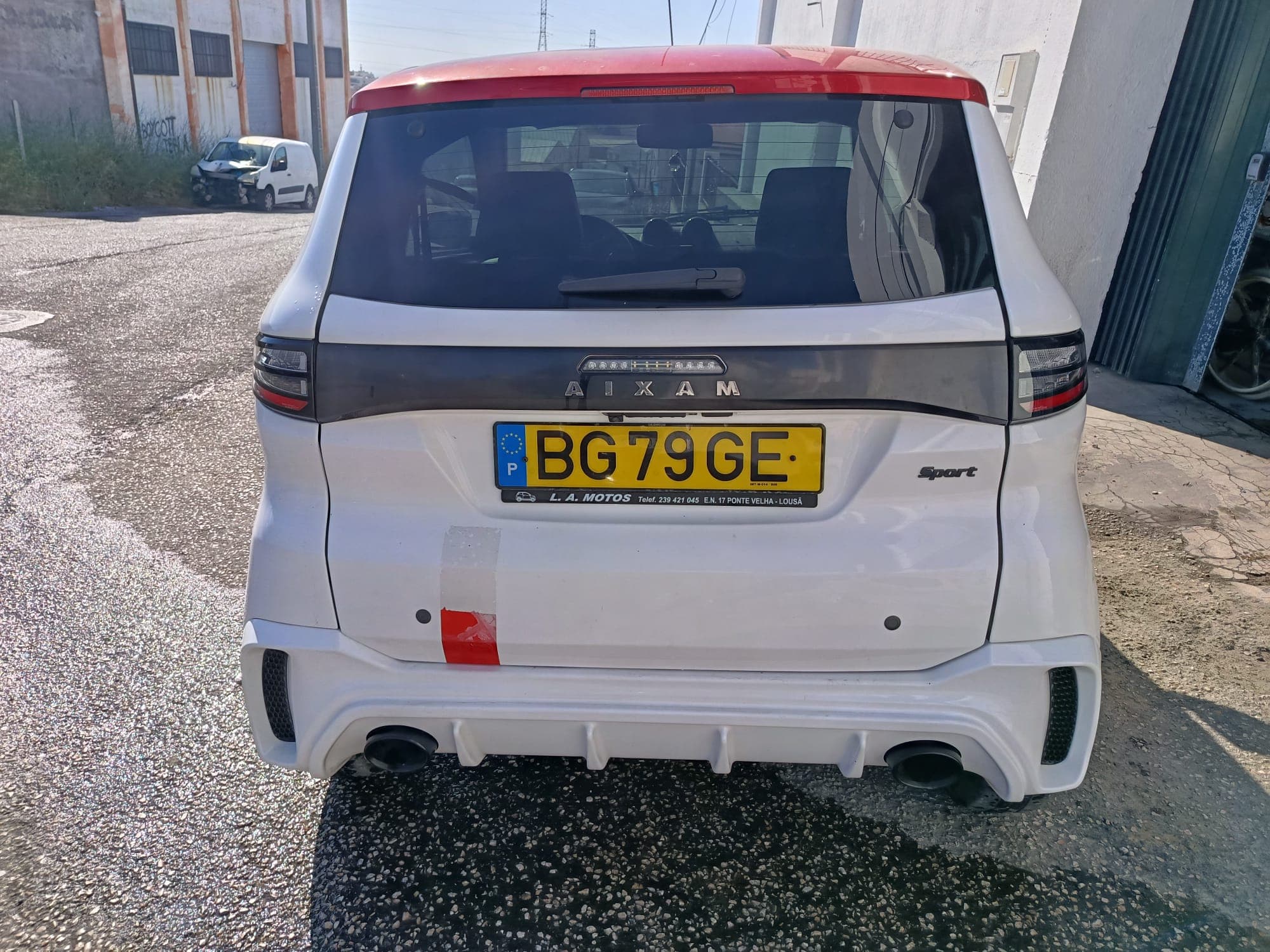 Aixam City Sport · Ano 2023 — image 6