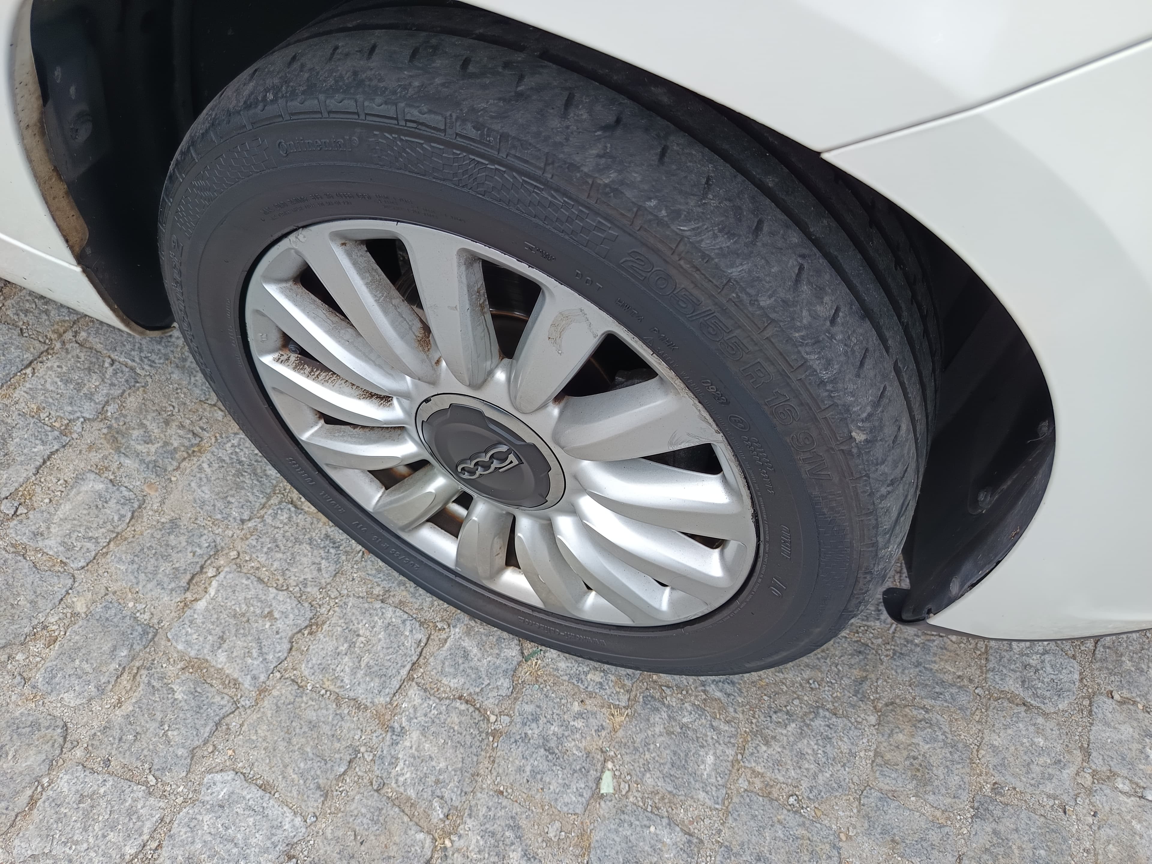Fiat 500 · Ano 2013 — imagem 7