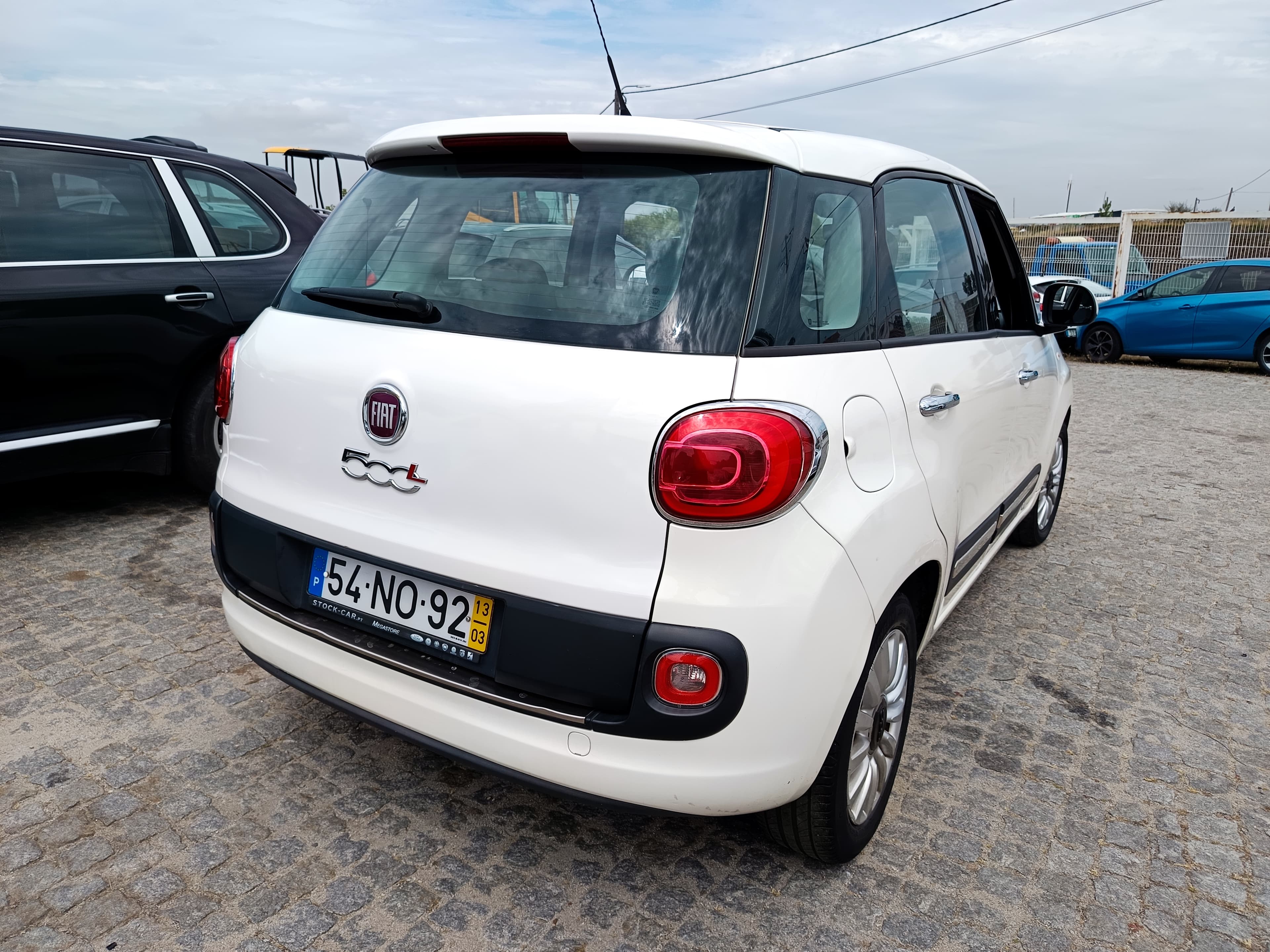Fiat 500 · Ano 2013 — imagem 4