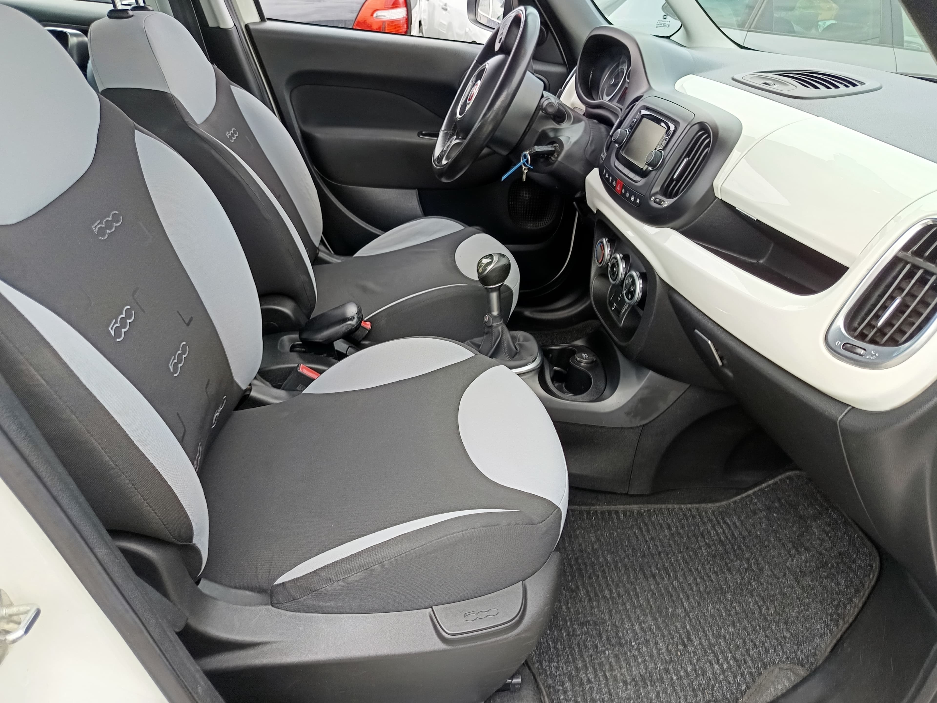 Fiat 500 · Ano 2013 — imagem 29