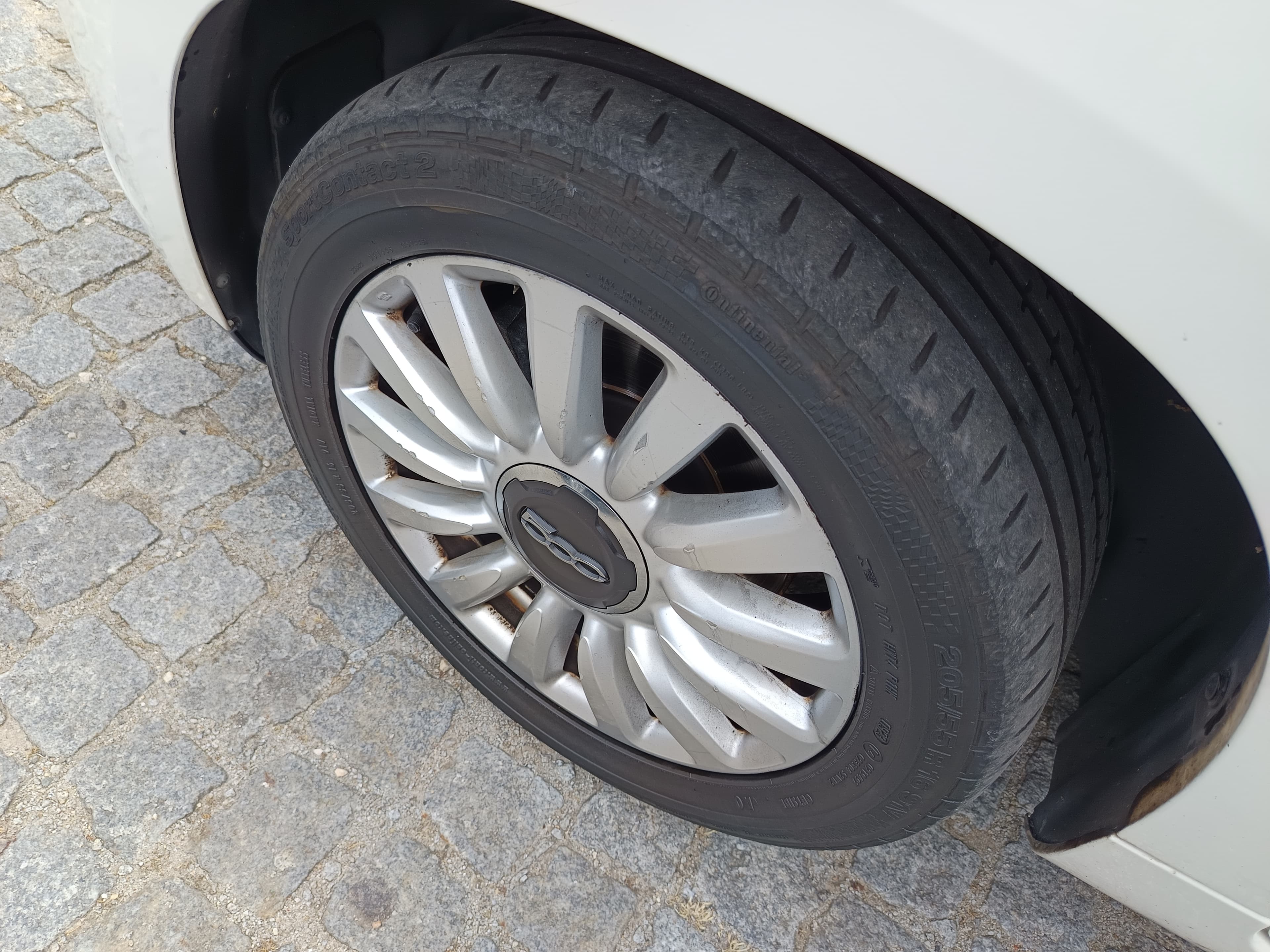 Fiat 500 · Ano 2013 — imagem 10