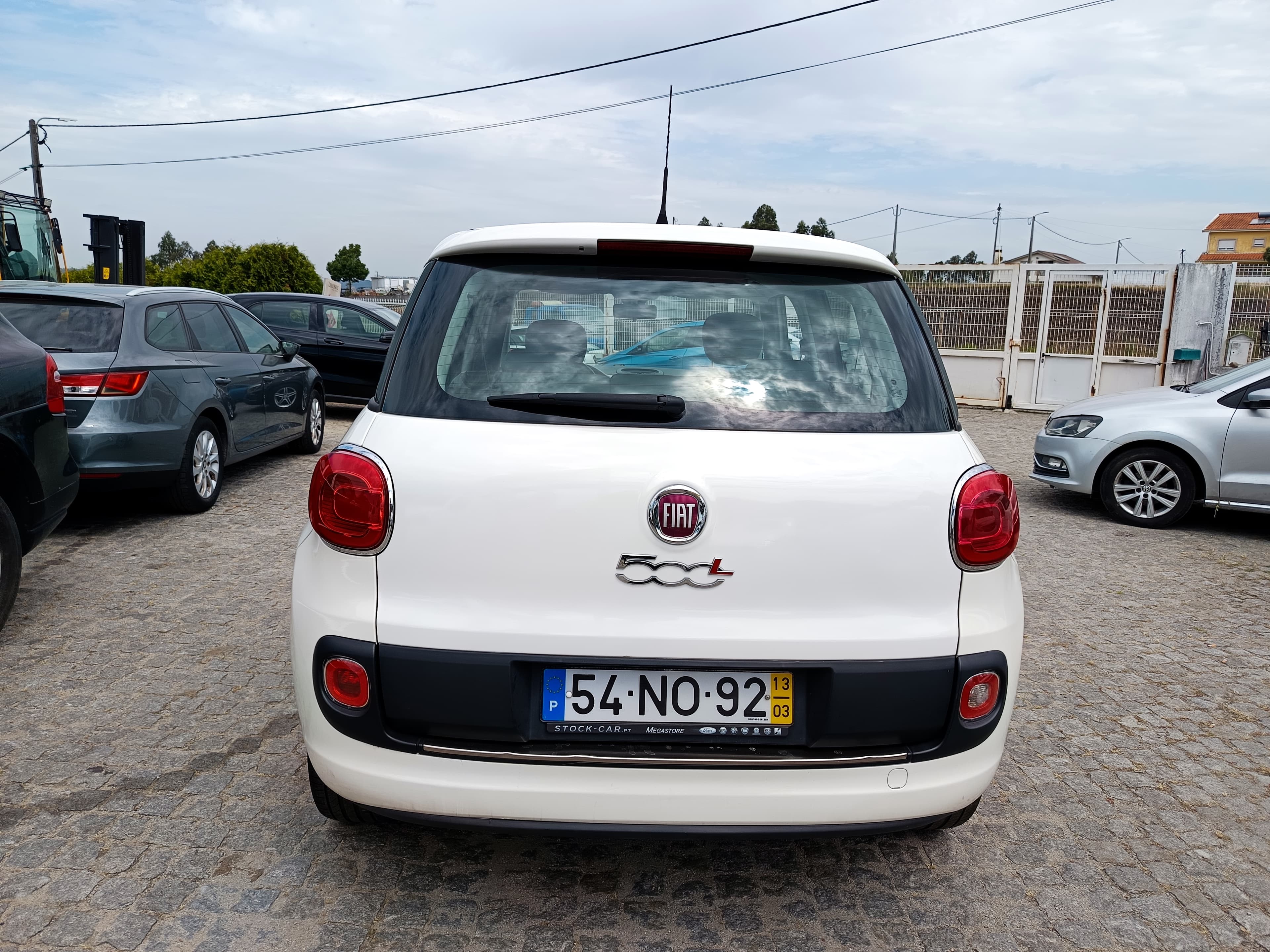 Fiat 500 · Ano 2013 — imagem 5