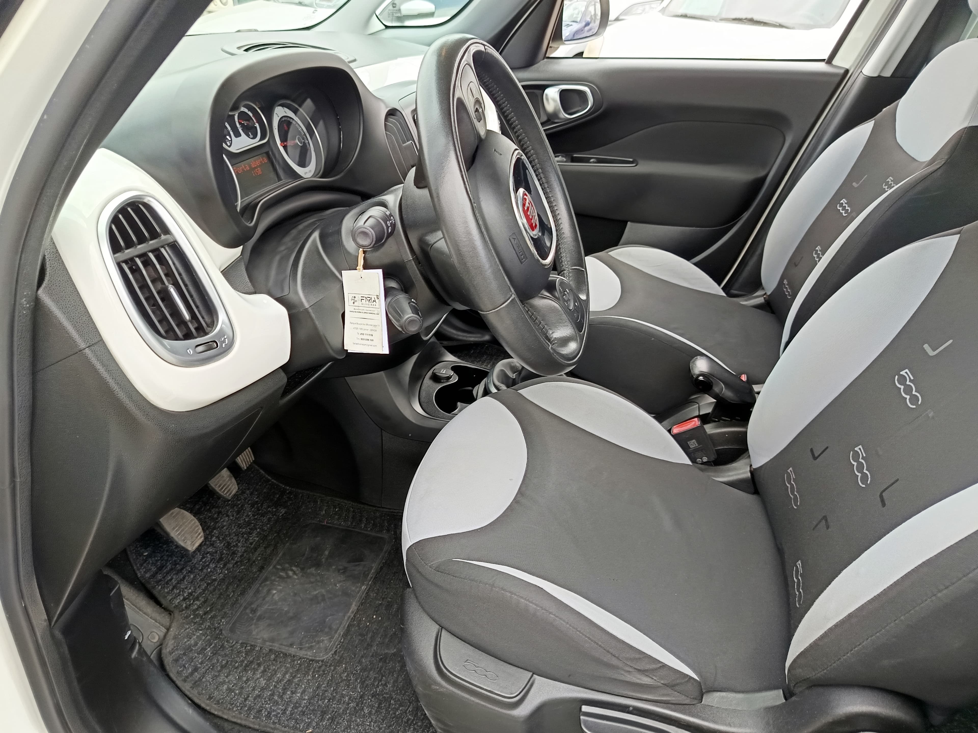 Fiat 500 · Ano 2013 — imagem 35