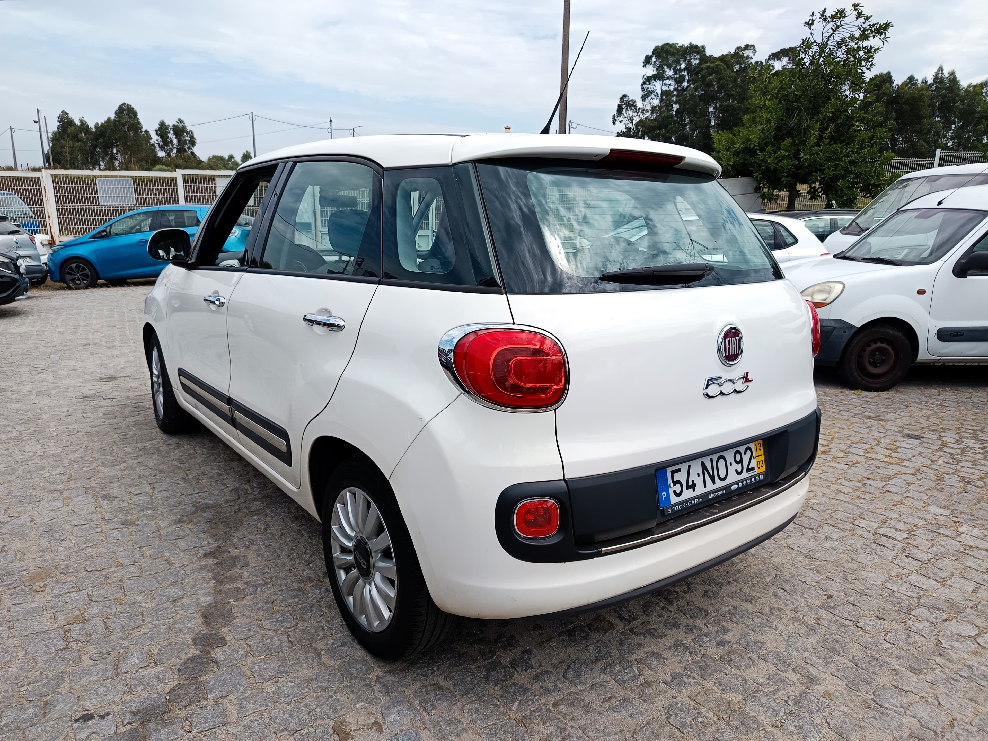 Fiat 500 · Ano 2013 — imagem 6