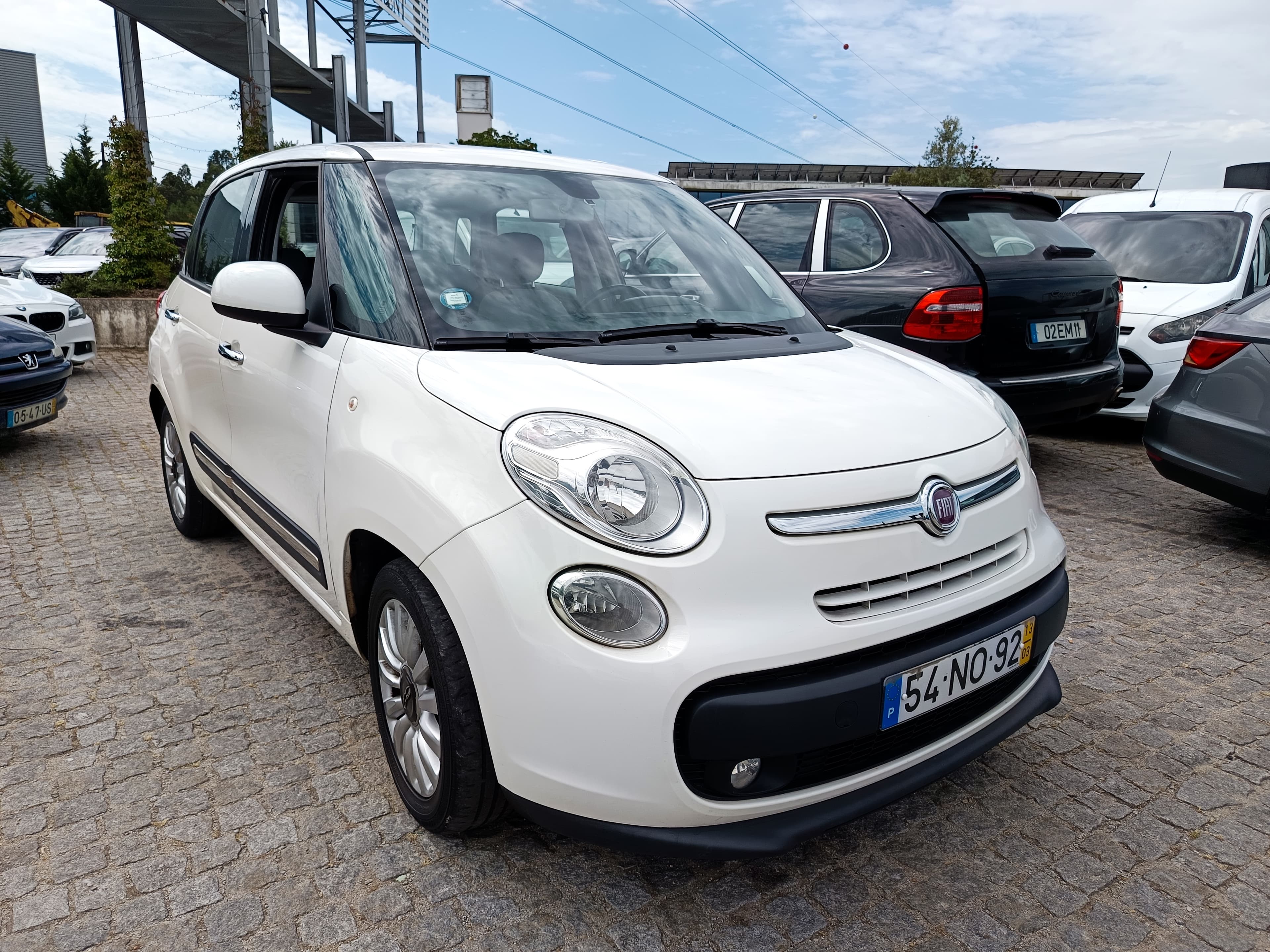 Fiat 500 · Ano 2013 — imagem 3