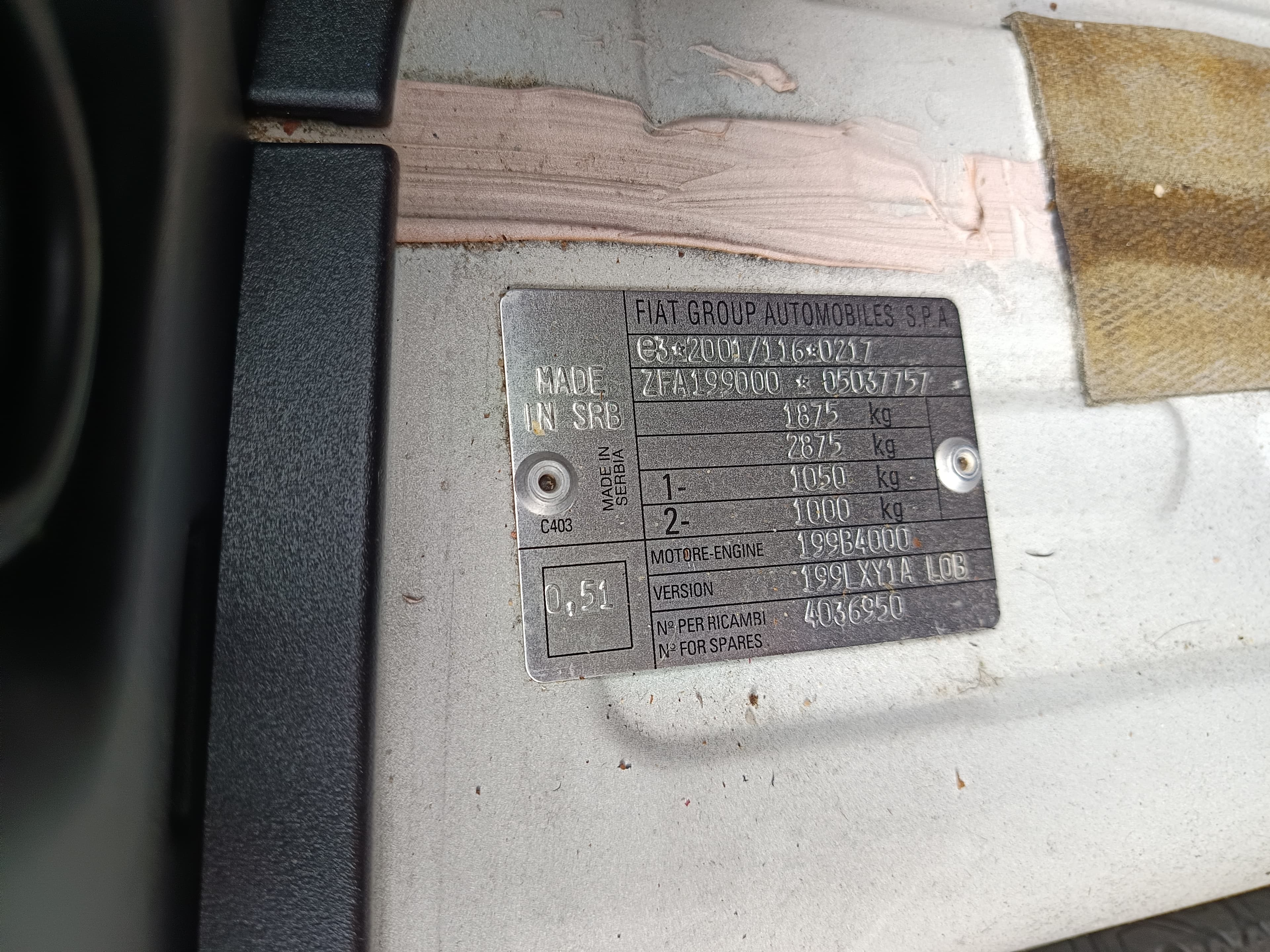 Fiat 500 · Ano 2013 — imagem 23