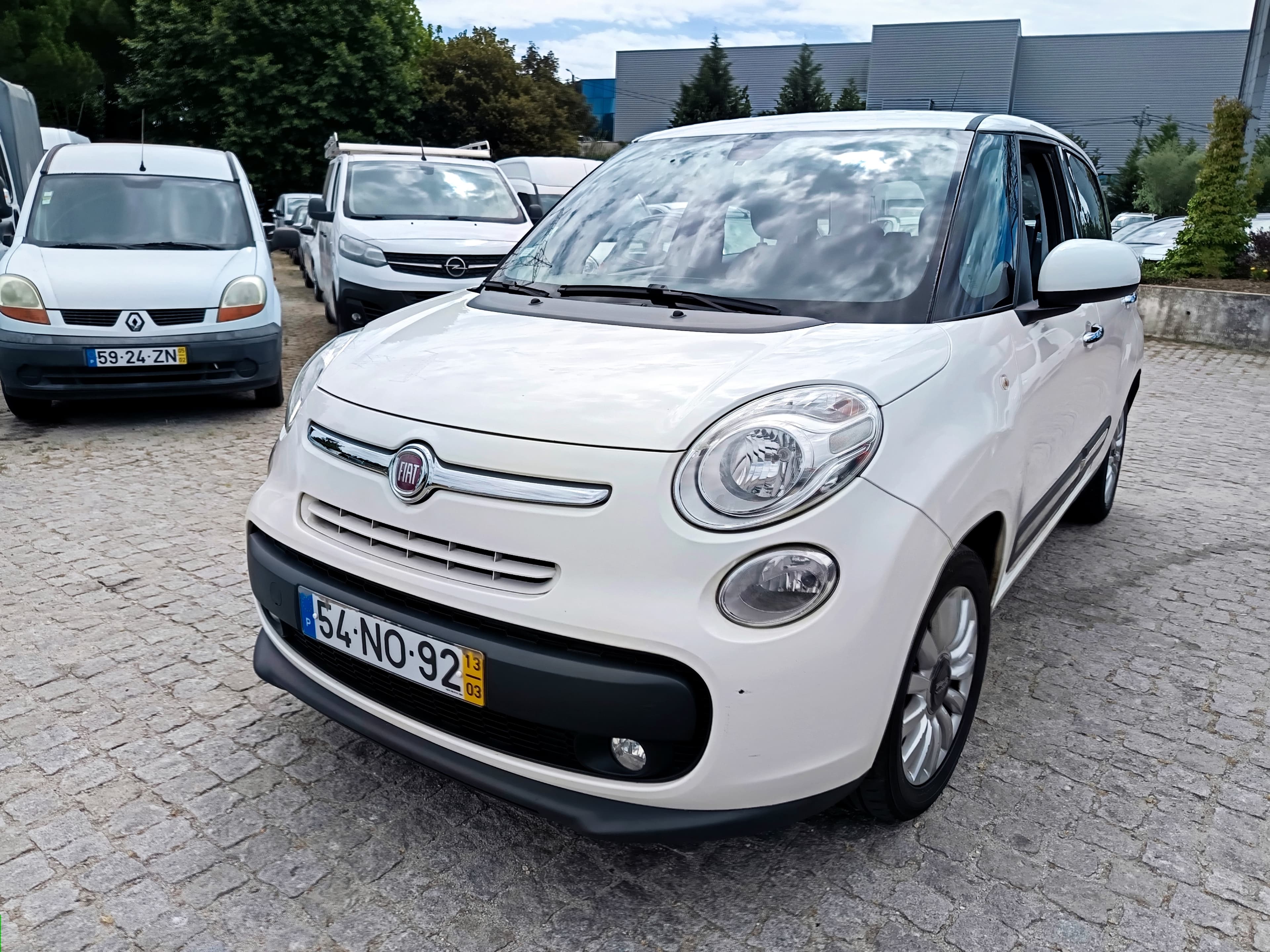 Fiat 500 · Ano 2013 — imagem 1