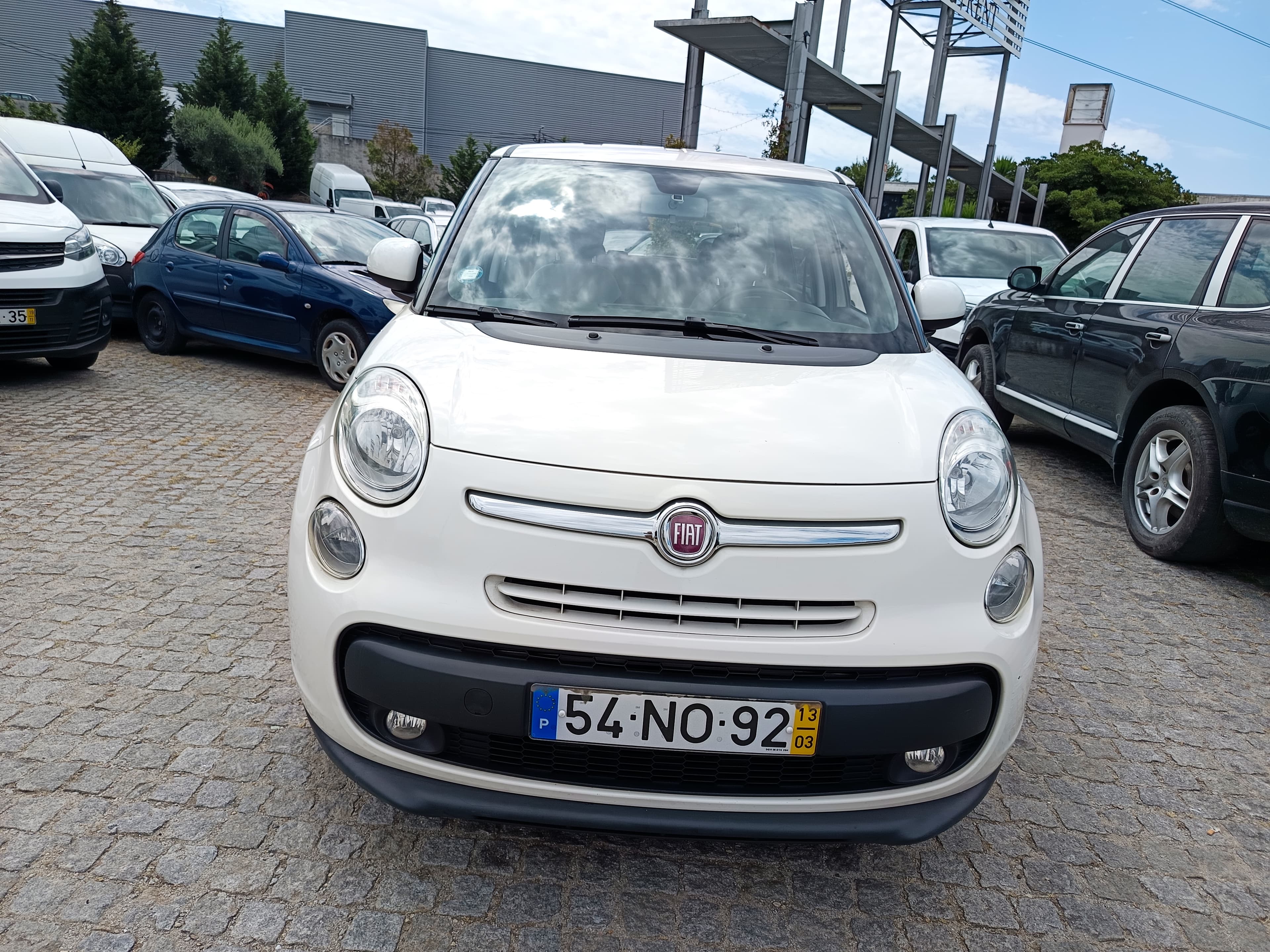 Fiat 500 · Ano 2013 — imagem 2