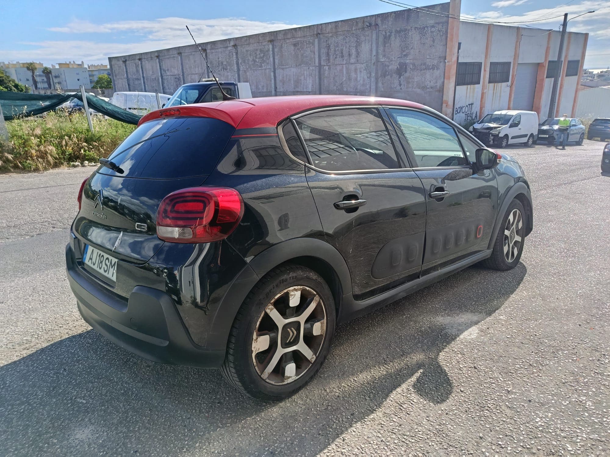 Citroën C3 - 2017 — imagen 3