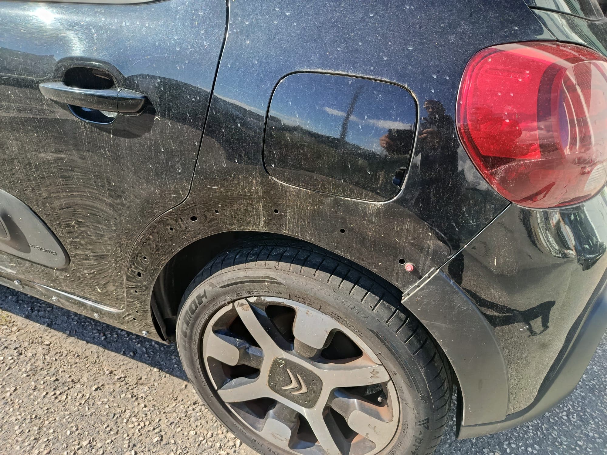 Citroën C3 - 2017 — imagen 9