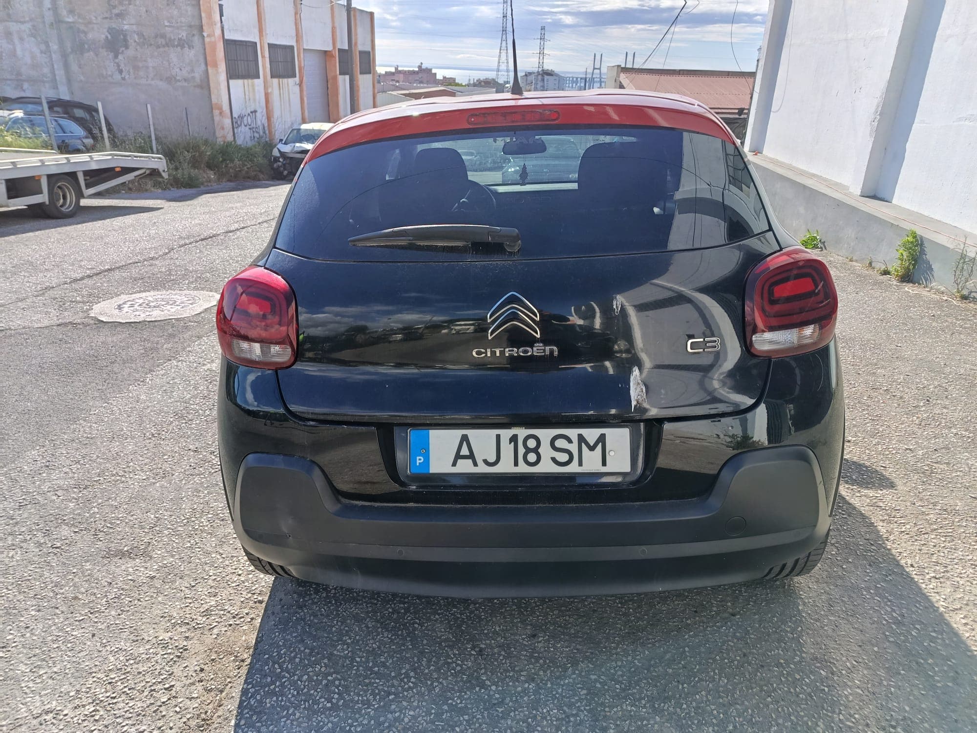 Citroën C3 - 2017 — imagen 4