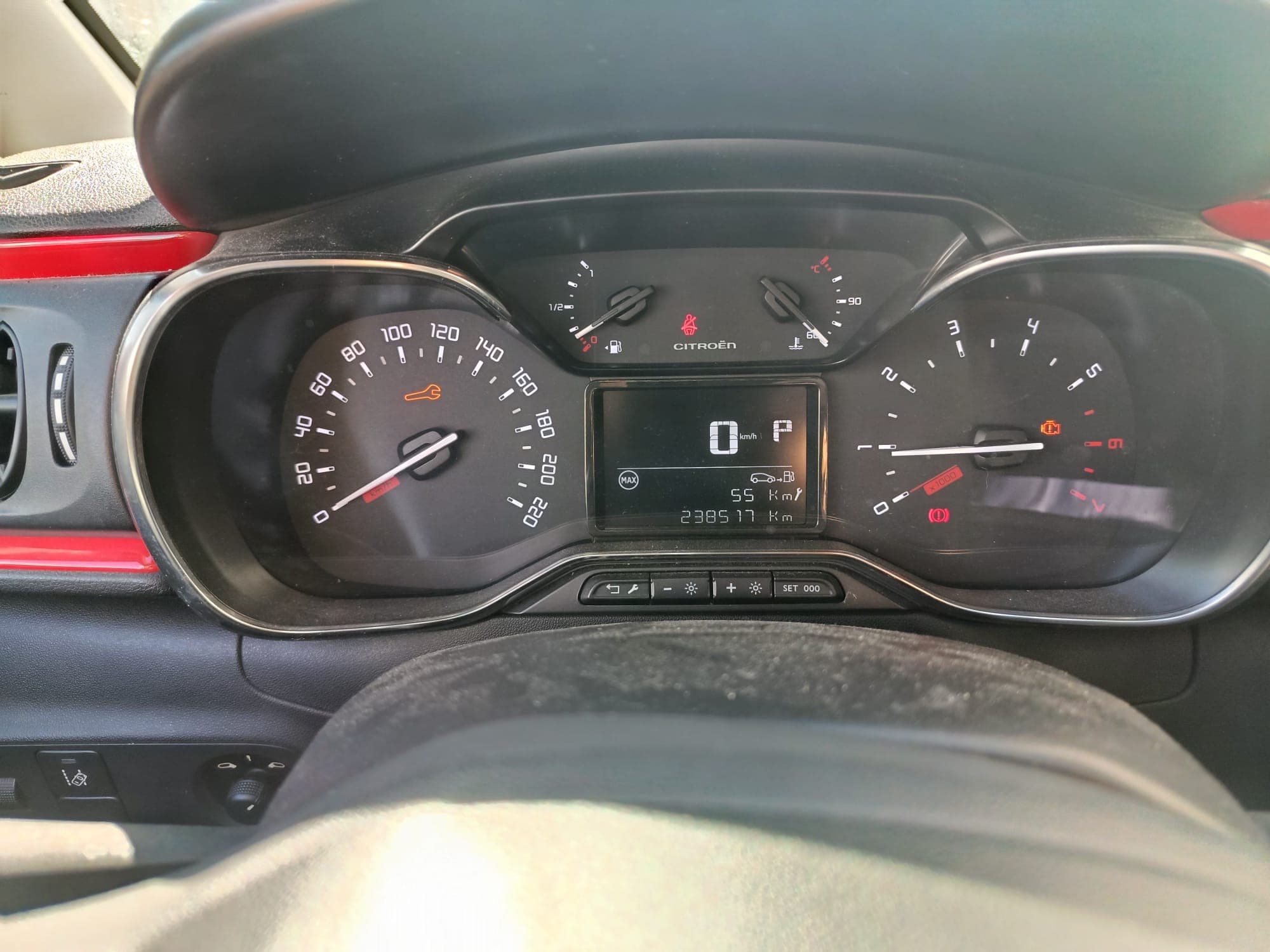 Citroën C3 - 2017 — imagen 21