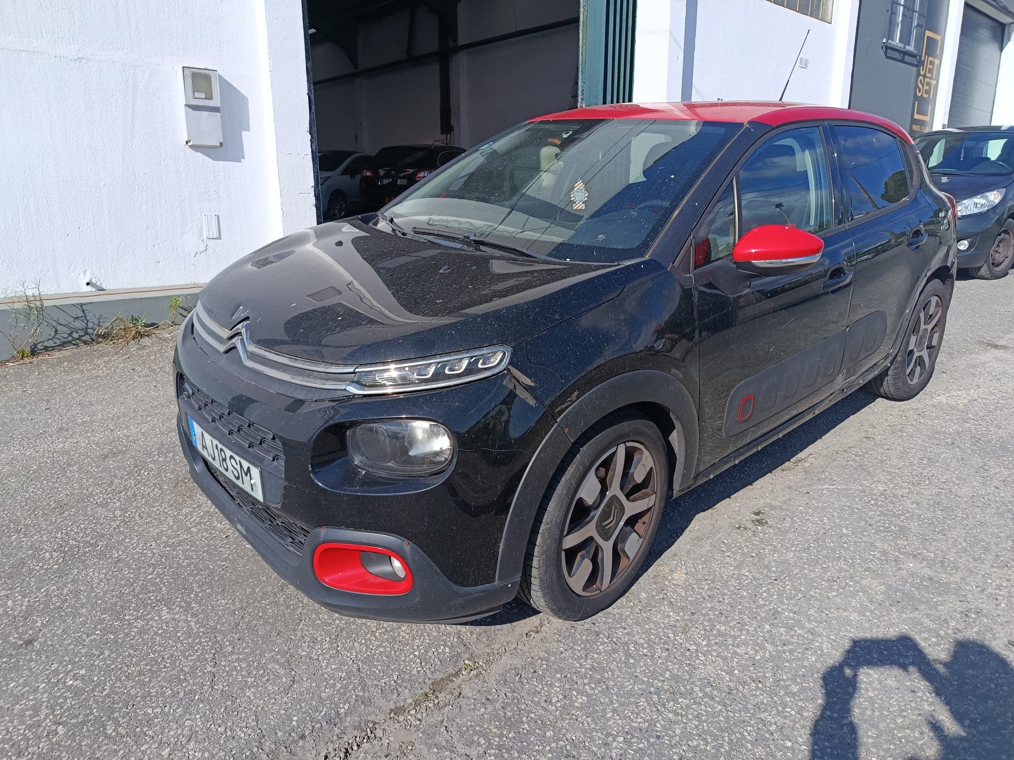 Citroën C3 - 2017 — imagen 1