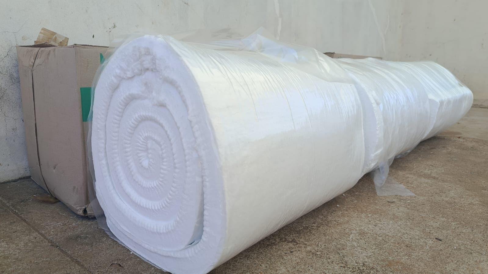 Manta Isolante Térmica Superwool Plus