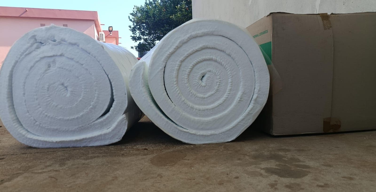 Manta Isolante Térmica Superwool Plus