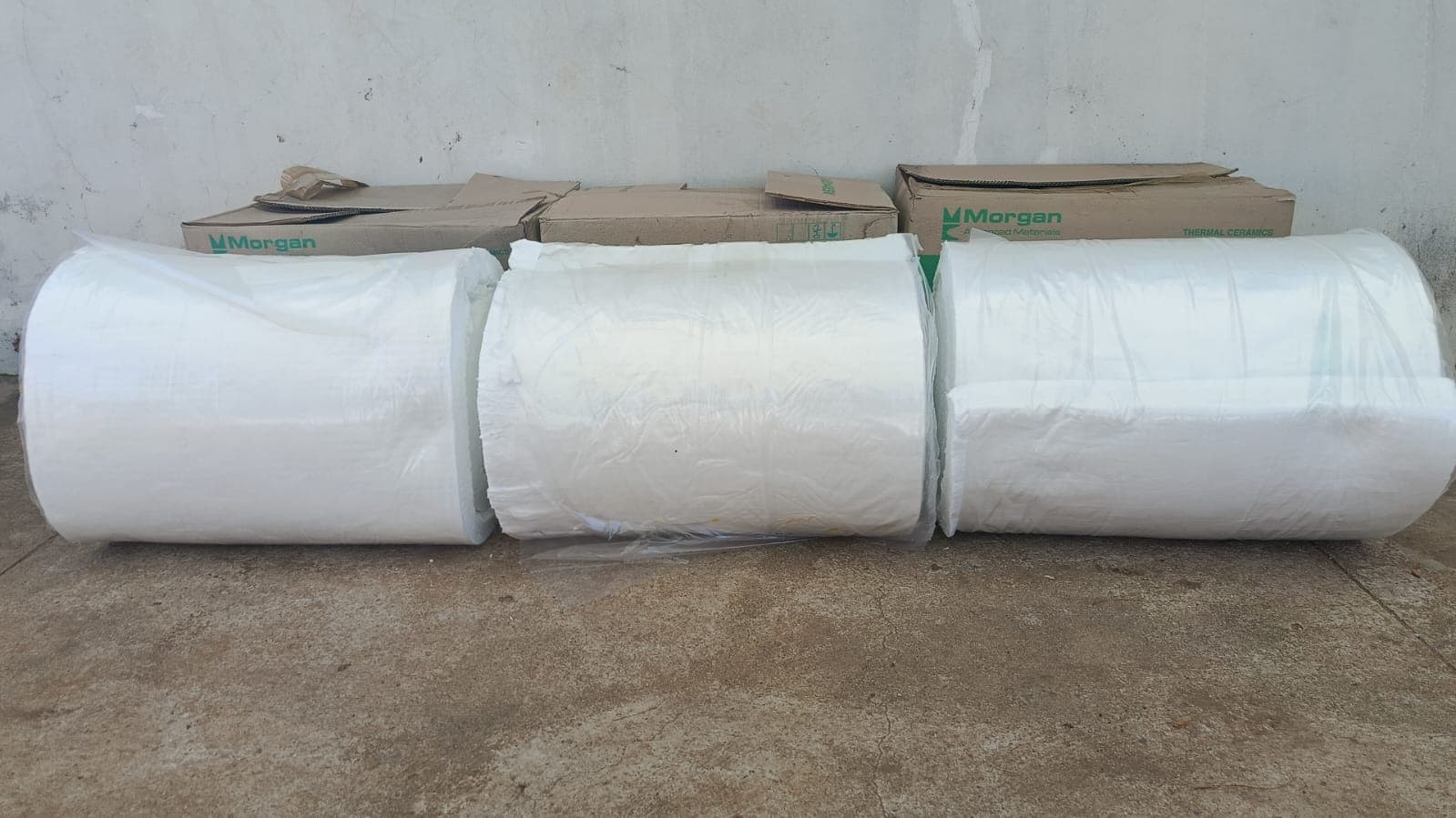 Manta Isolante Térmica Superwool Plus — imagem 1