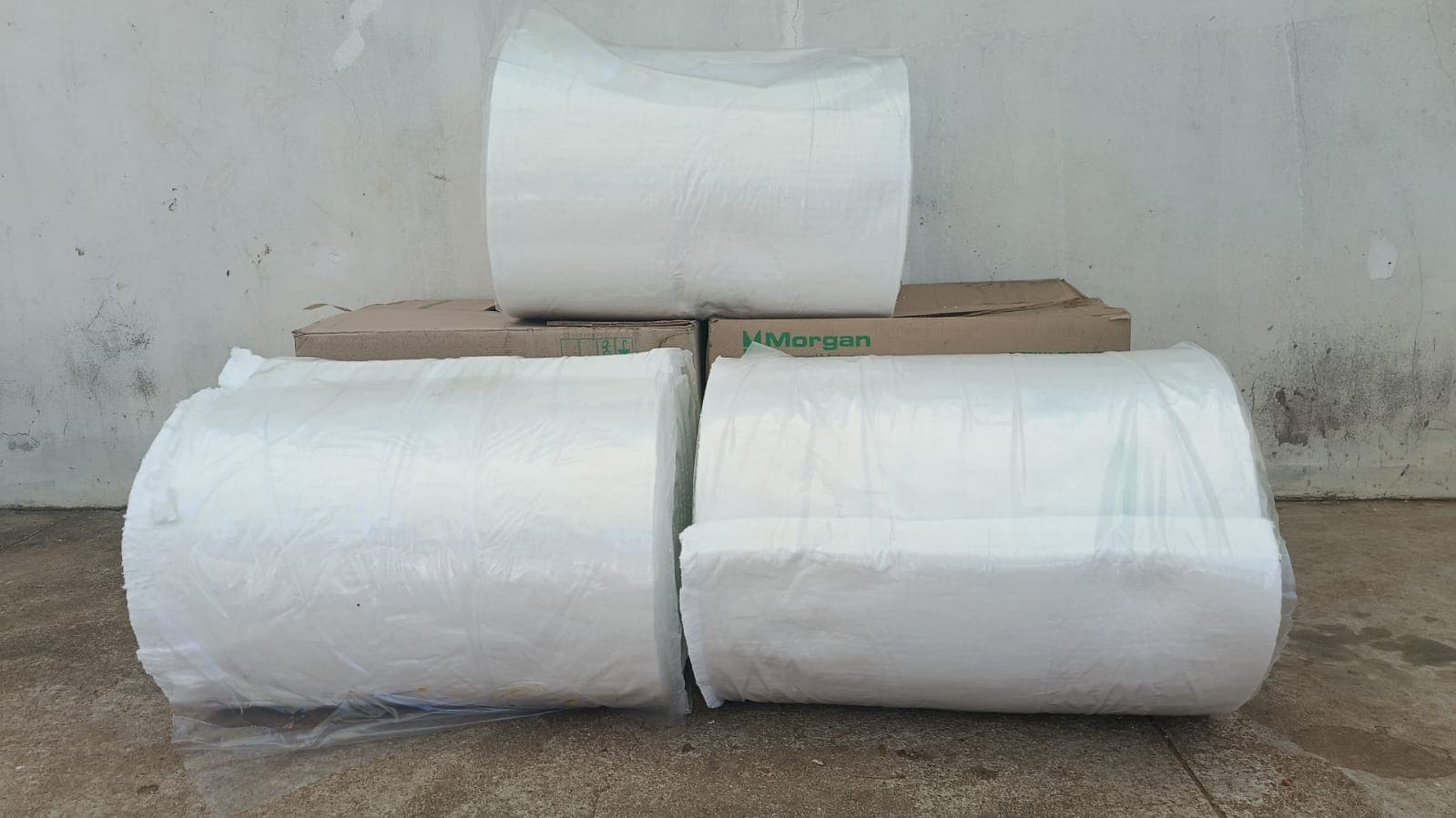 Manta Isolante Térmica Superwool Plus