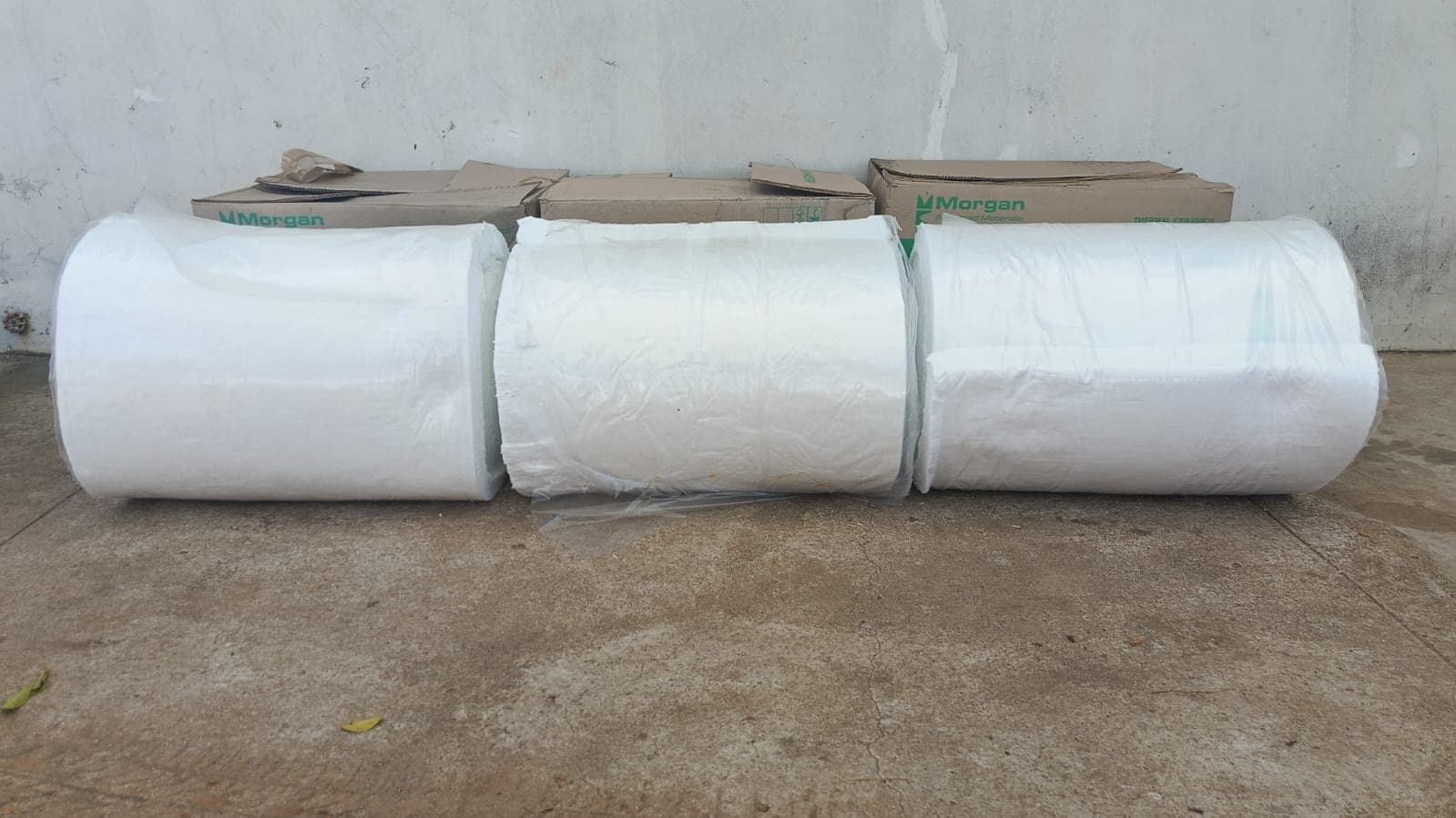 Manta Isolante Térmica Superwool Plus