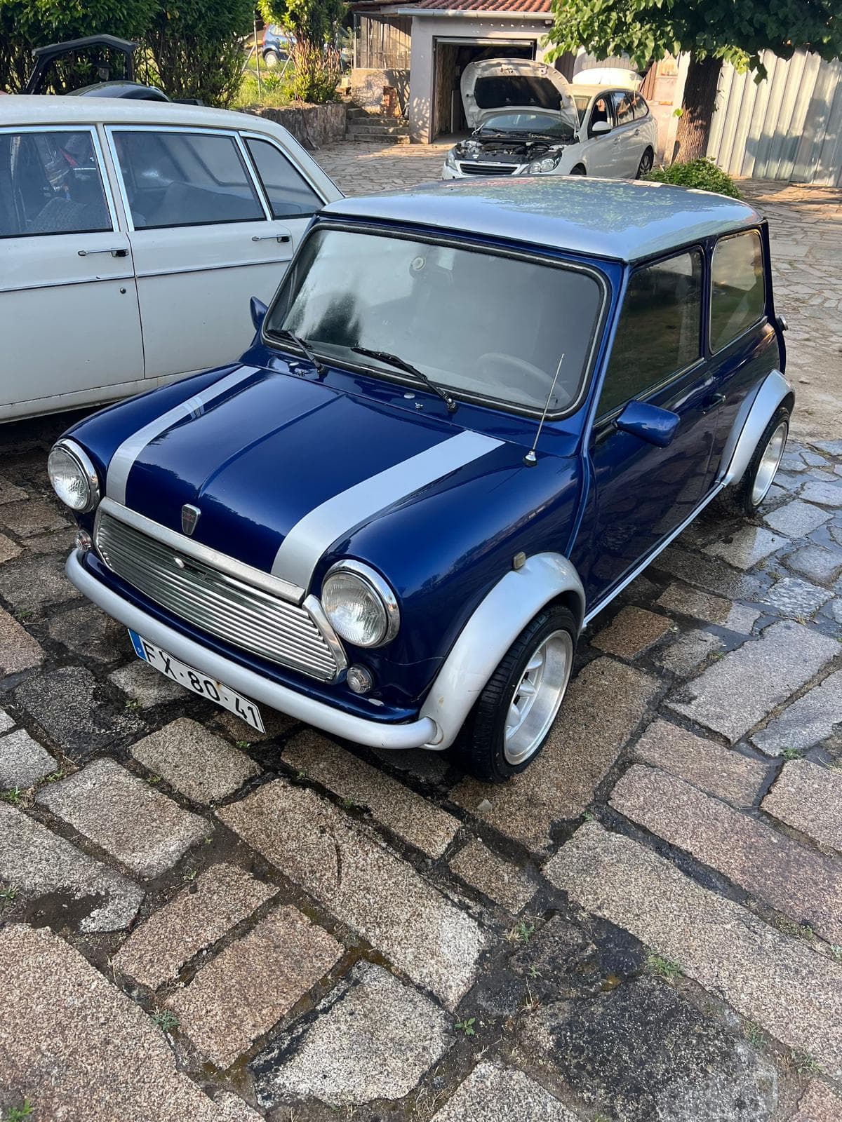Mini 1000 Mayfair Sport · Ano 1990 — imagem 1