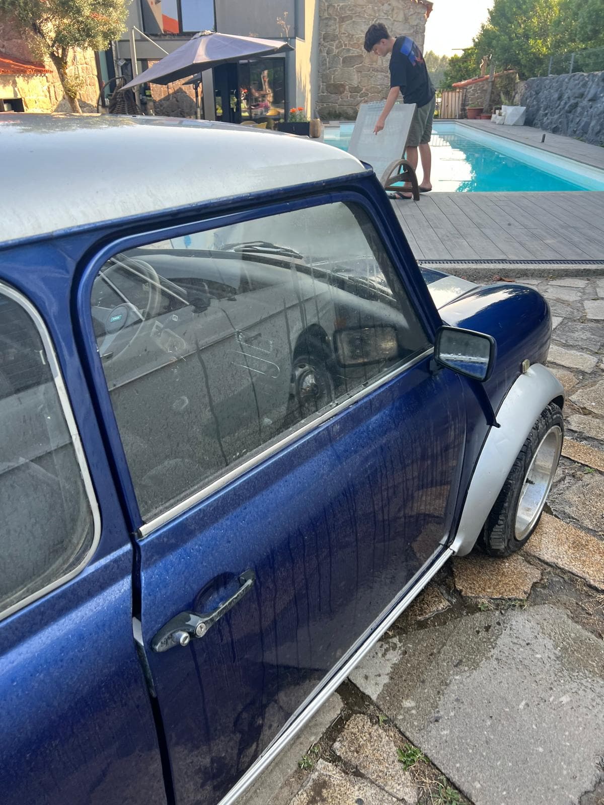 Mini 1000 Mayfair Sport · Ano 1990 — imagem 5