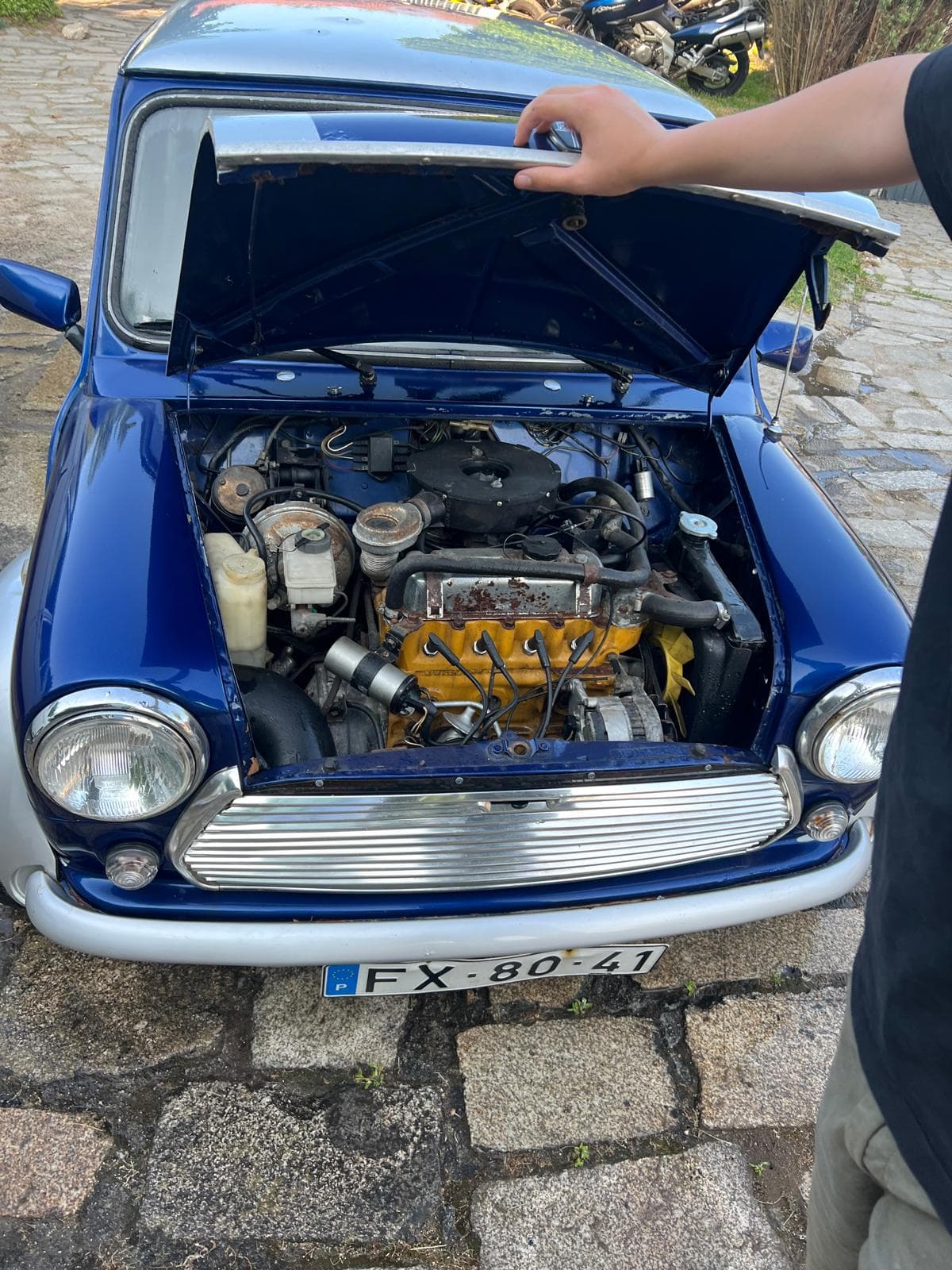 Mini 1000 Mayfair Sport · Ano 1990 — imagem 8