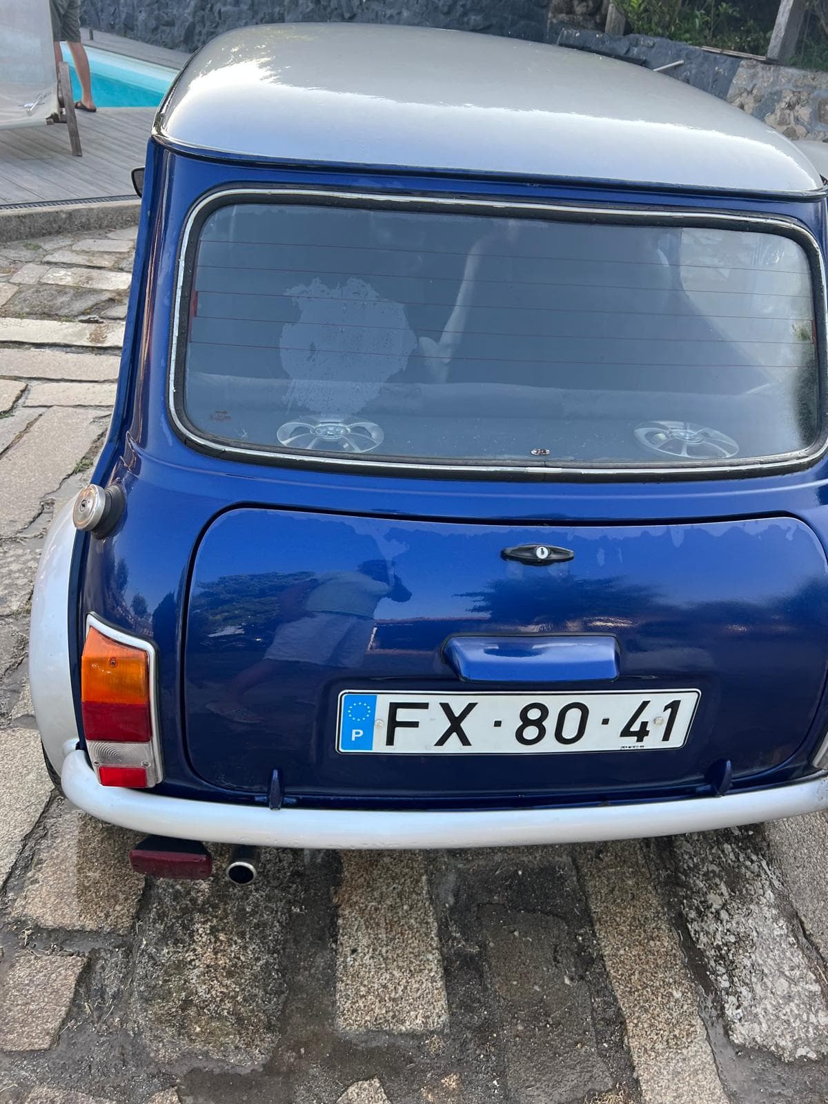 Mini 1000 Mayfair Sport · Ano 1990 — imagem 3