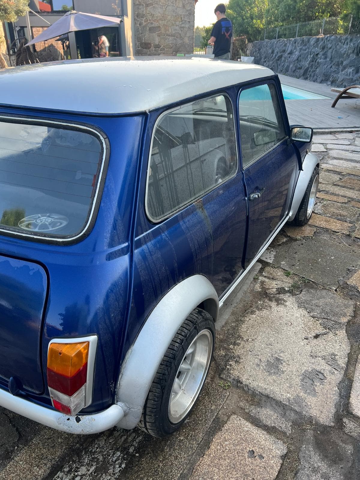 Mini 1000 Mayfair Sport · Ano 1990 — imagem 4