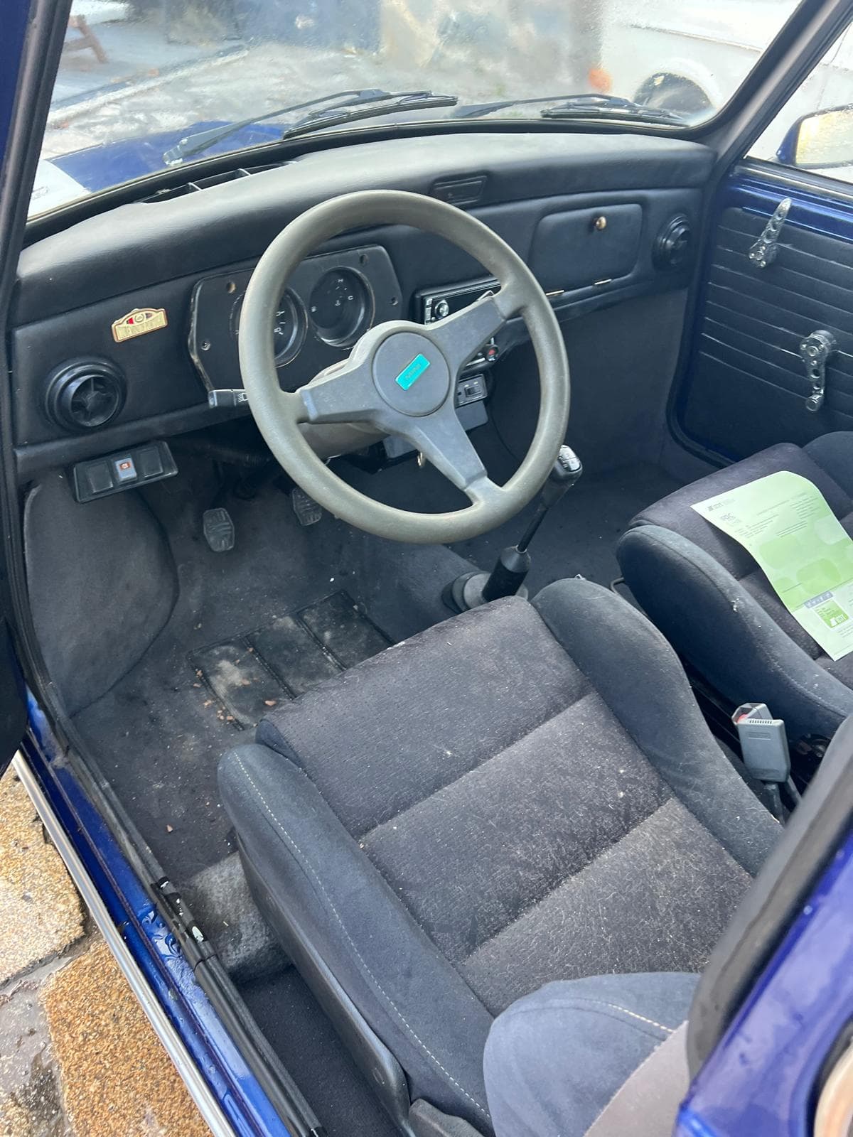 Mini 1000 Mayfair Sport · Ano 1990 — imagem 9