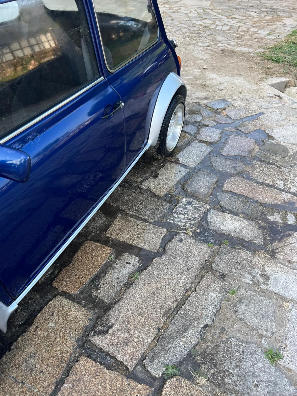 Mini 1000 Mayfair Sport · Ano 1990 — imagem 6