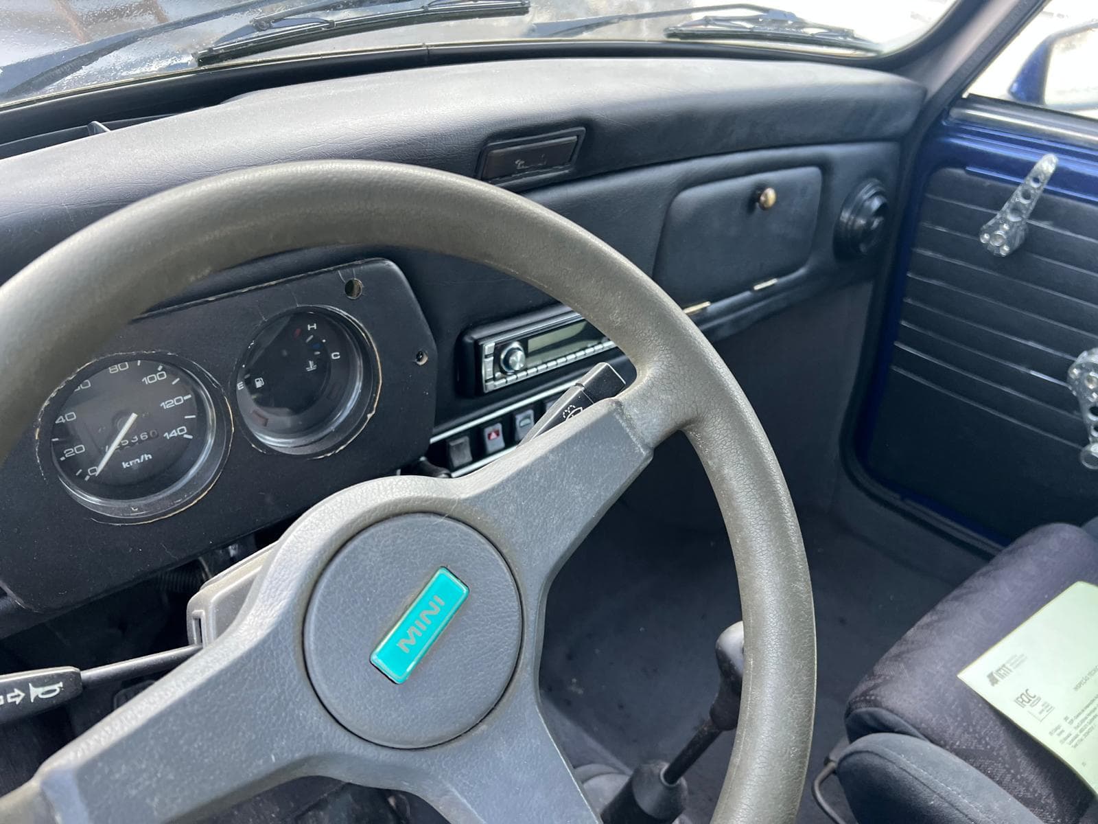Mini 1000 Mayfair Sport · Ano 1990 — imagem 11