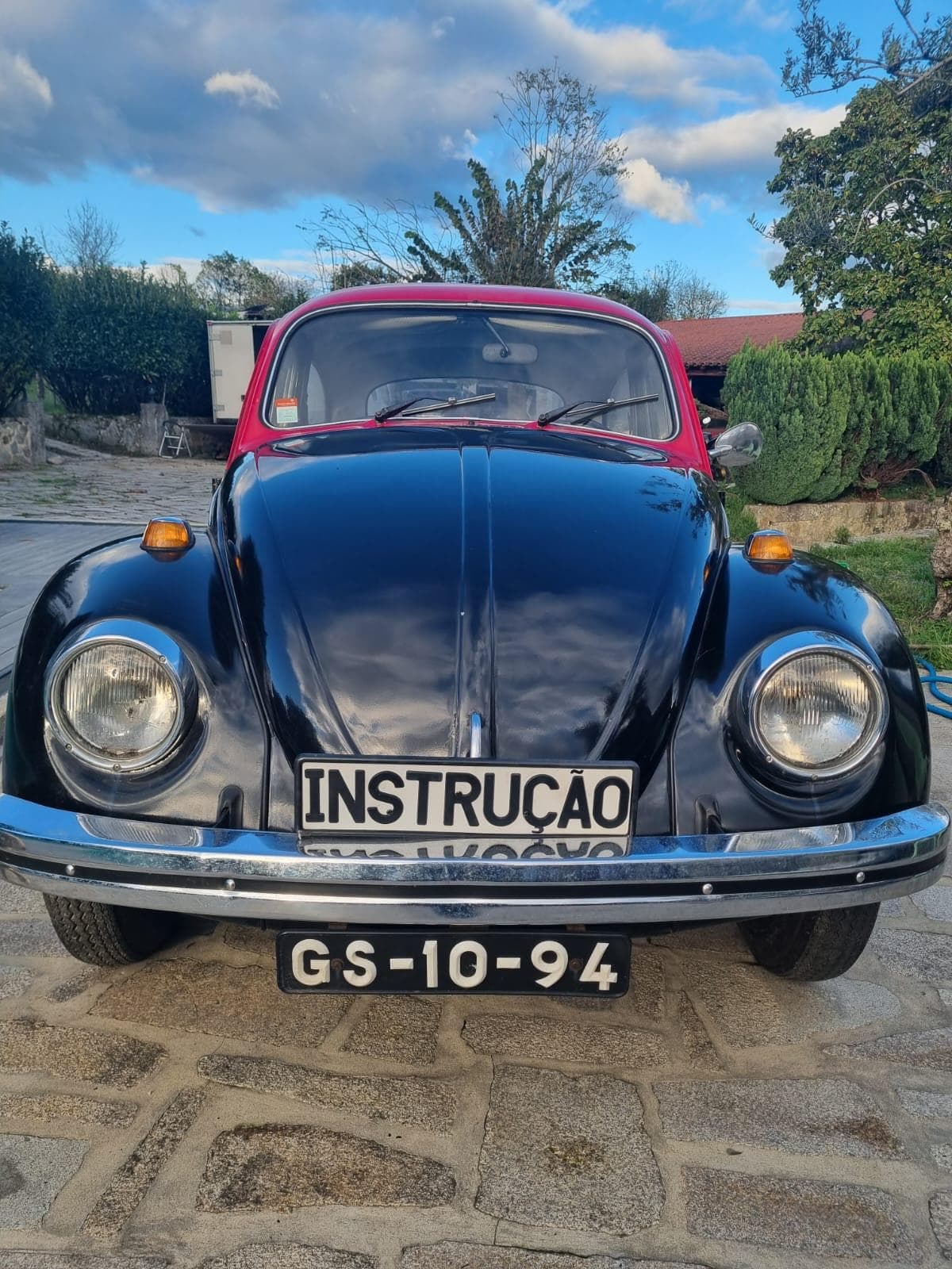 Volkswagen Carocha 1300 · Ano 1976 — image 2