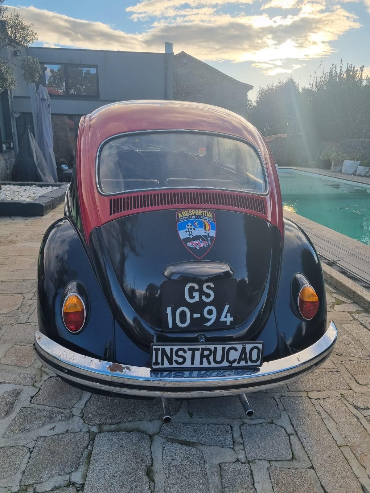 Volkswagen Carocha 1300 · Ano 1976 — image 3