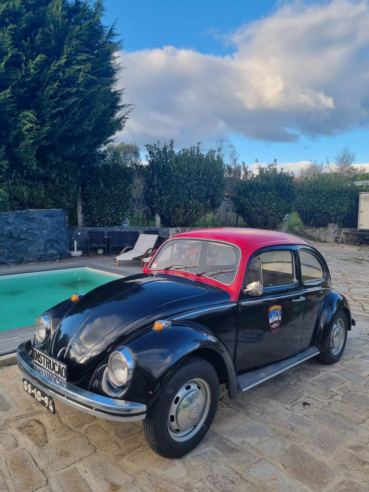 Volkswagen Carocha 1300 · Ano 1976 — image 1