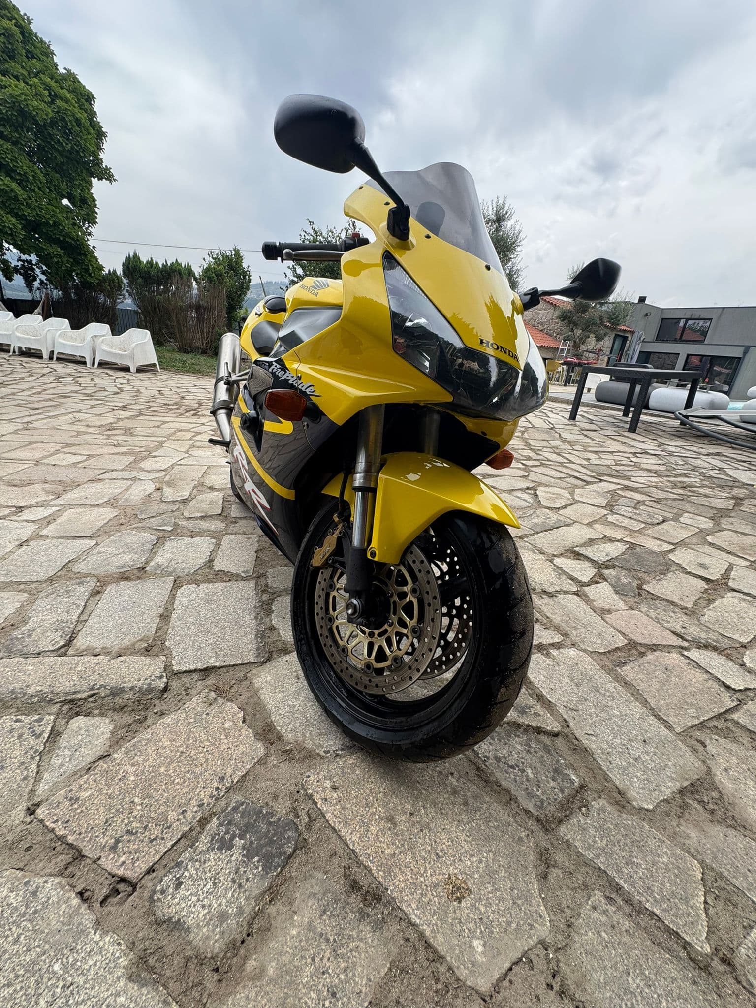 Honda SC50 · Ano 2002 — image 1