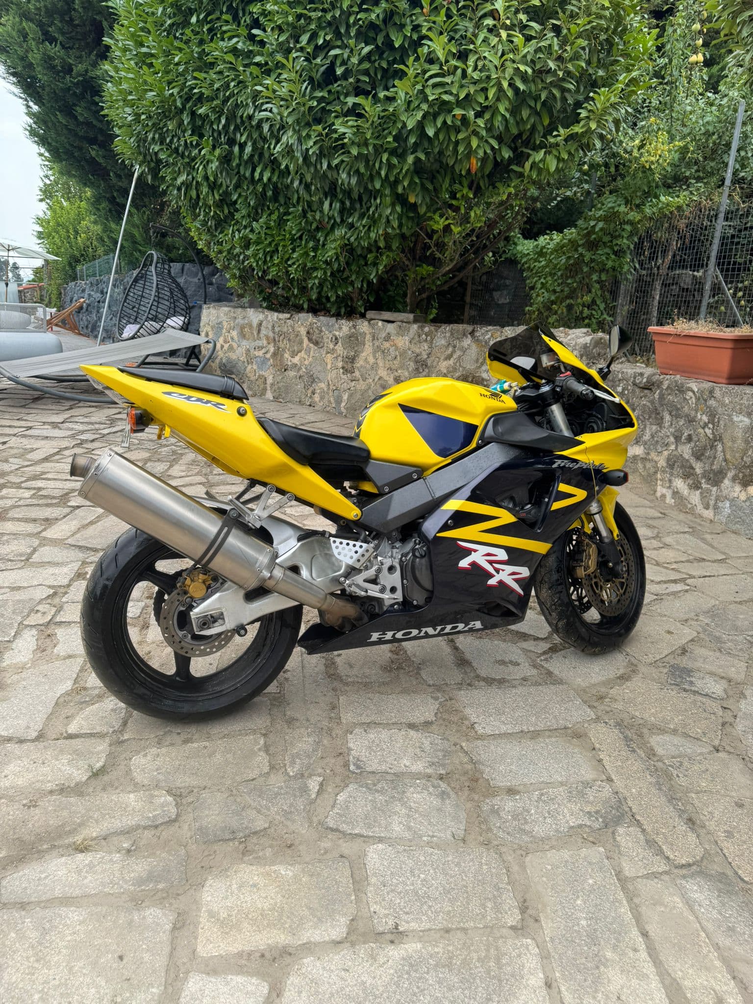 Honda SC50 · Ano 2002 — image 3
