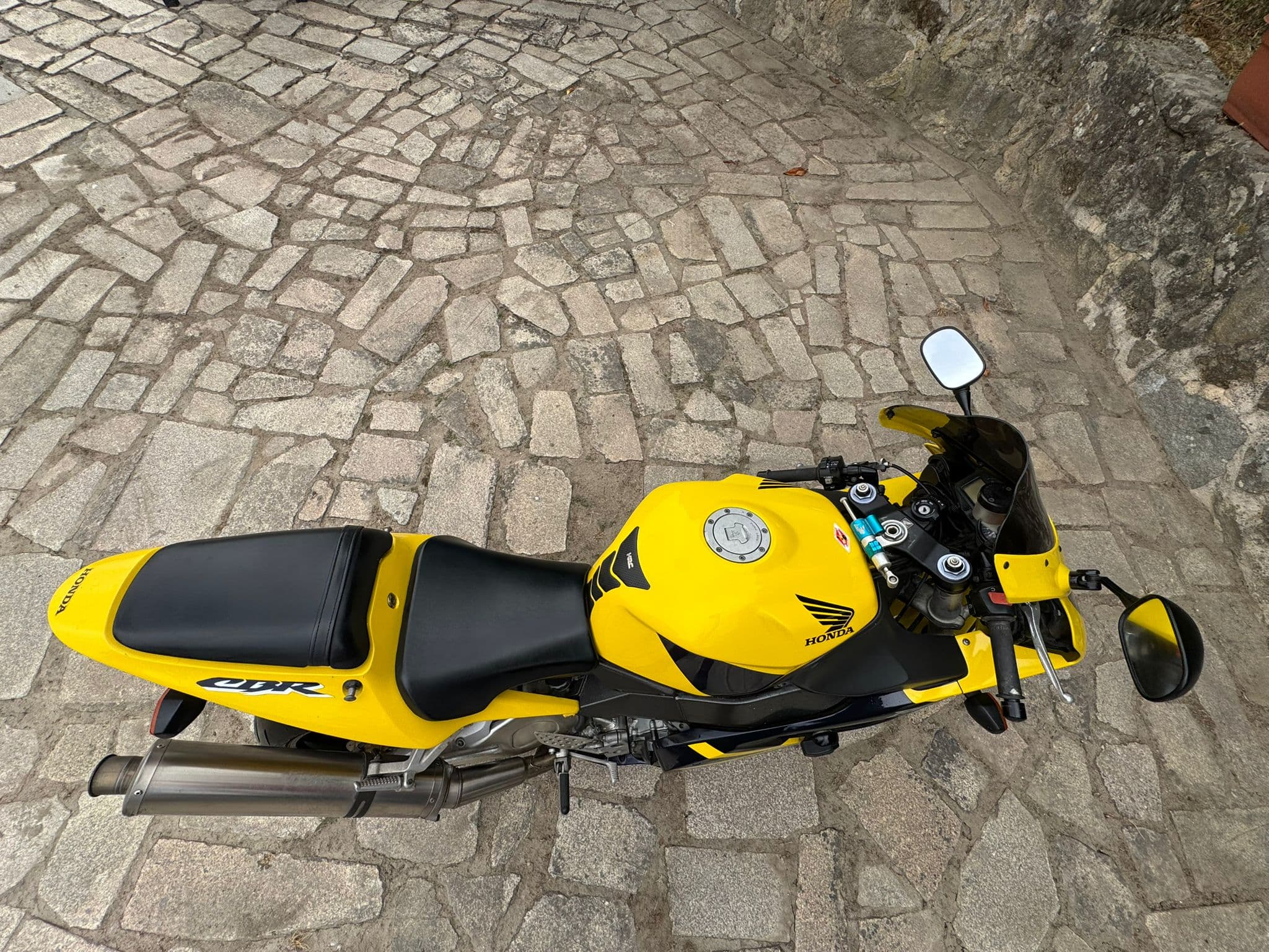 Honda SC50 · Ano 2002 — image 4