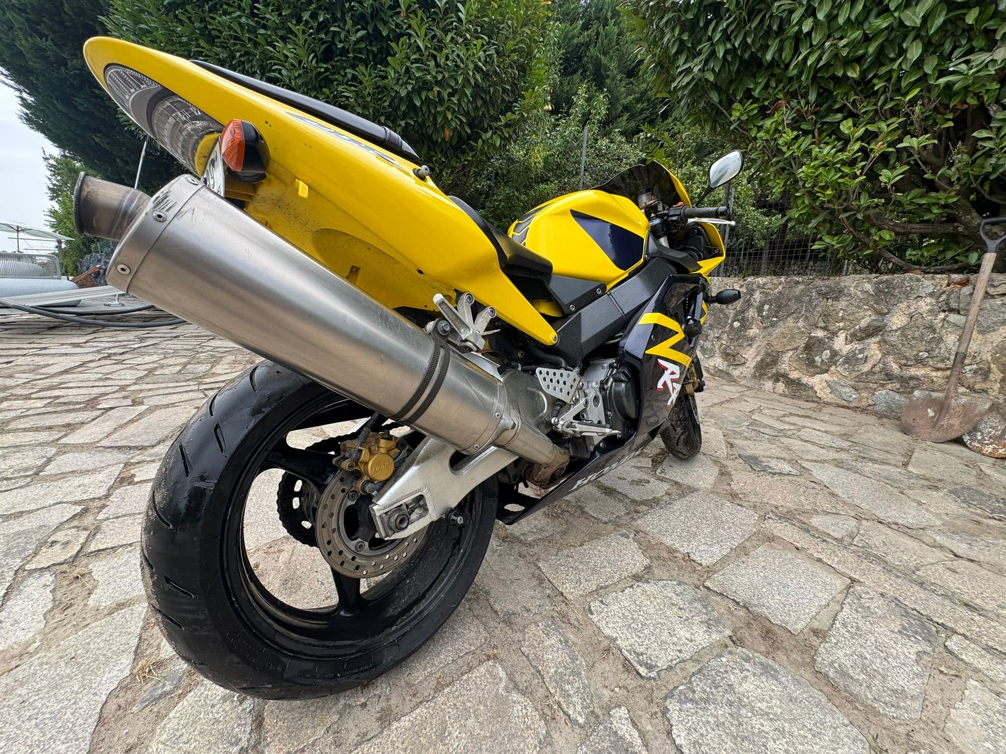 Honda SC50 · Ano 2002 — image 5