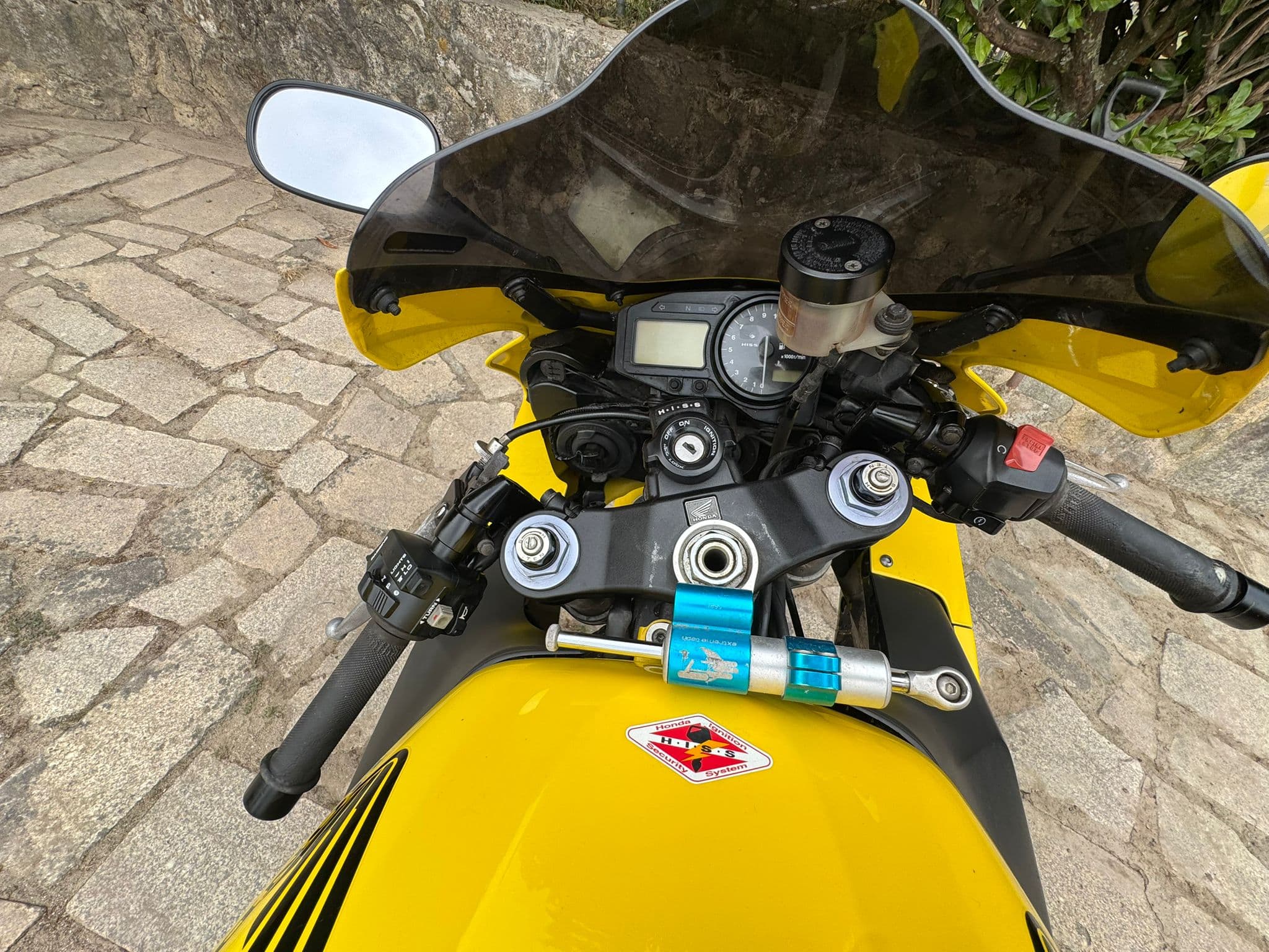 Honda SC50 · Ano 2002 — image 6