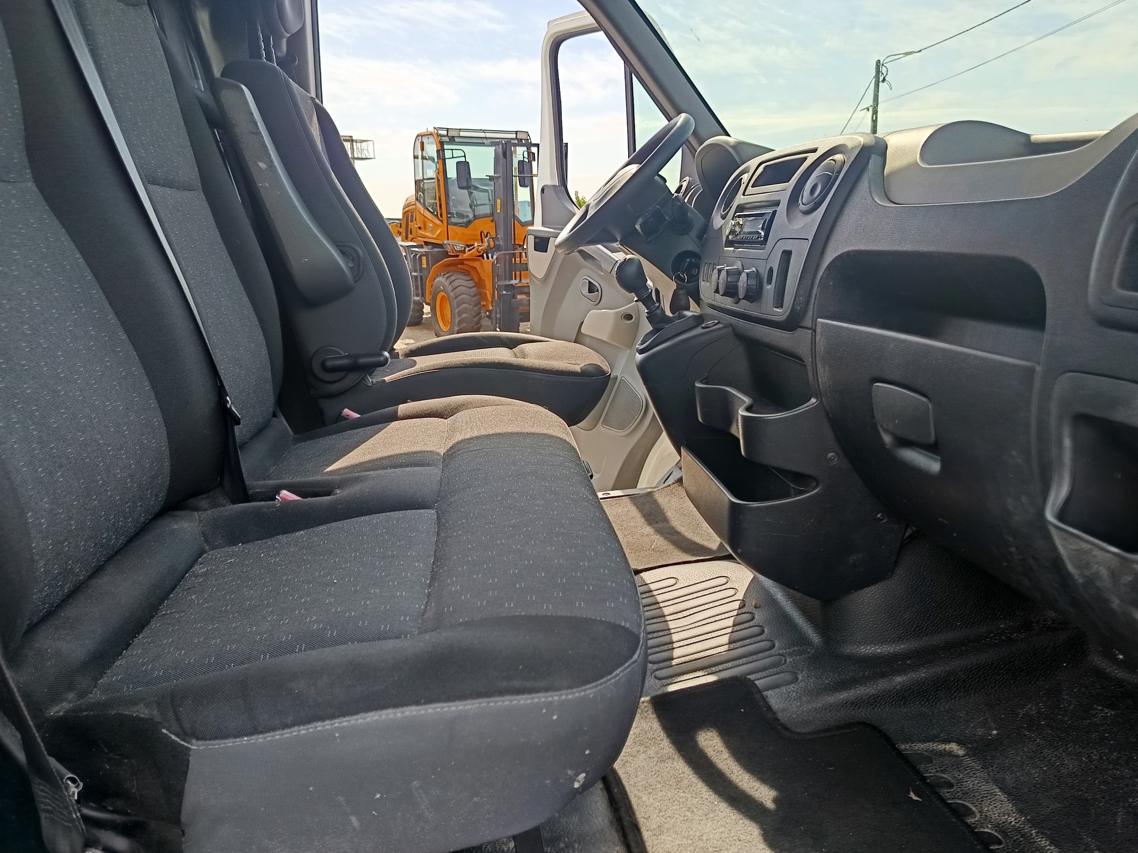 Opel Movano · Ano 2015 — imagem 35