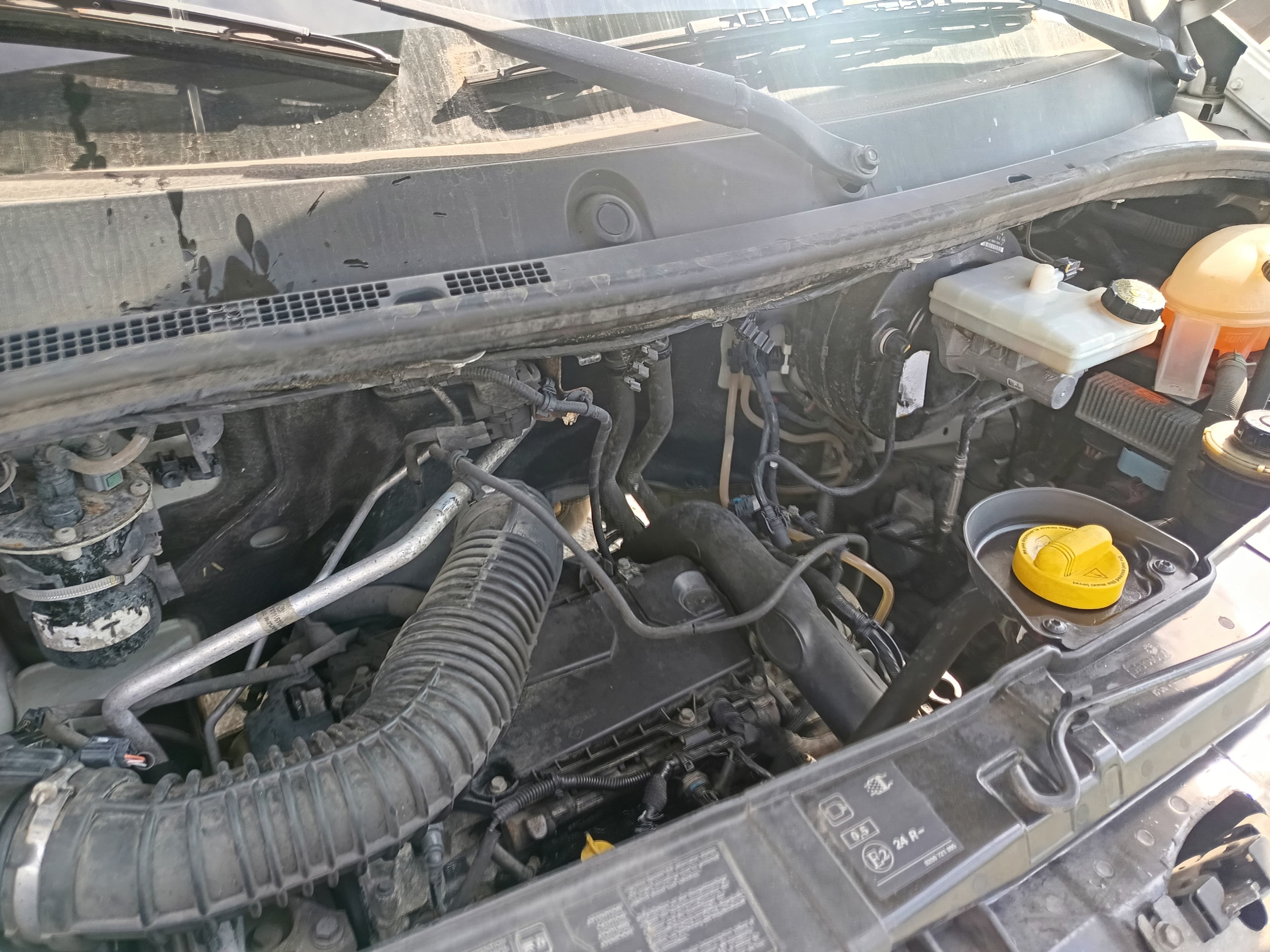 Opel Movano · Ano 2015 — imagem 19