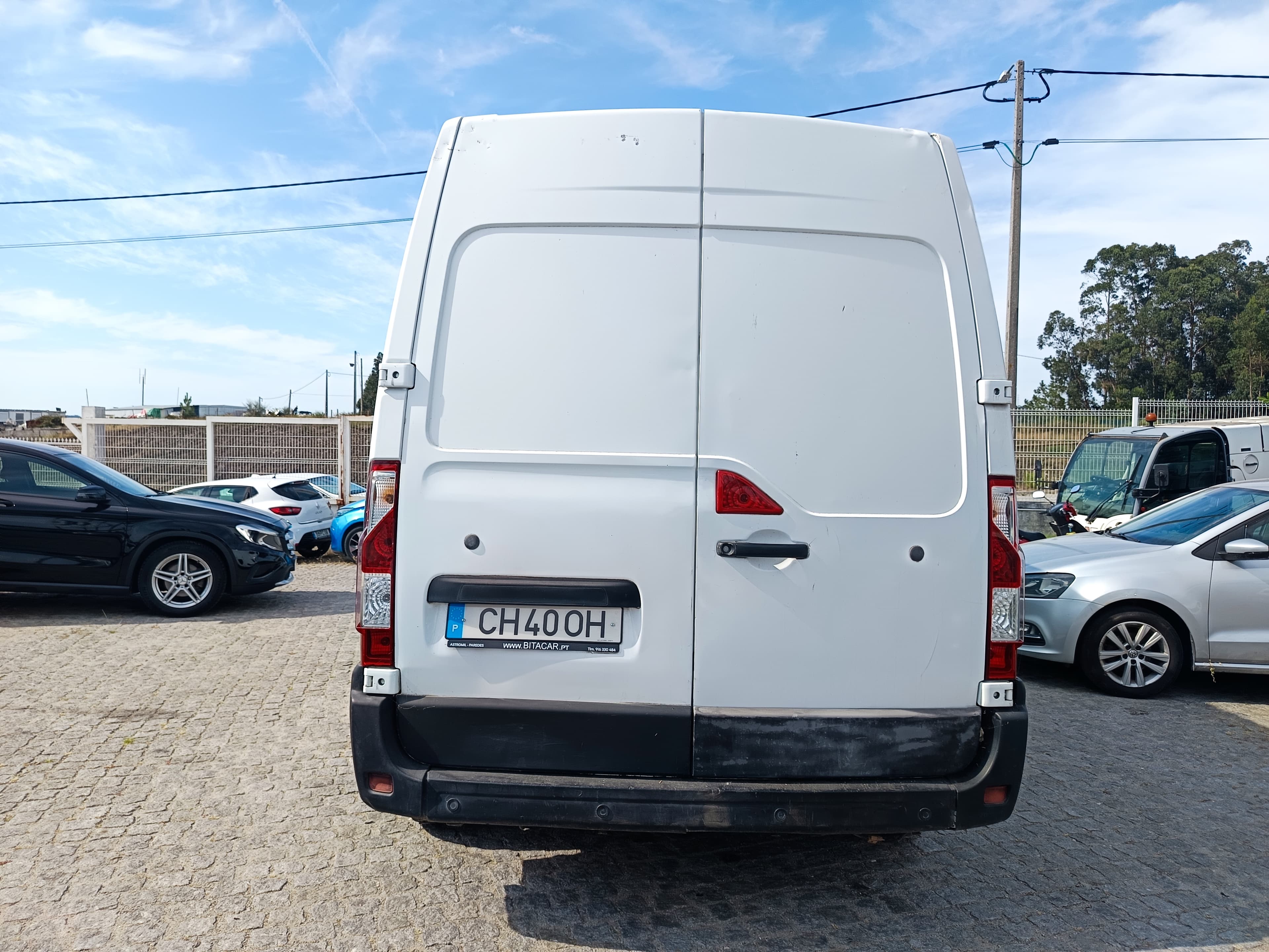 Opel Movano · Ano 2015 — imagem 5